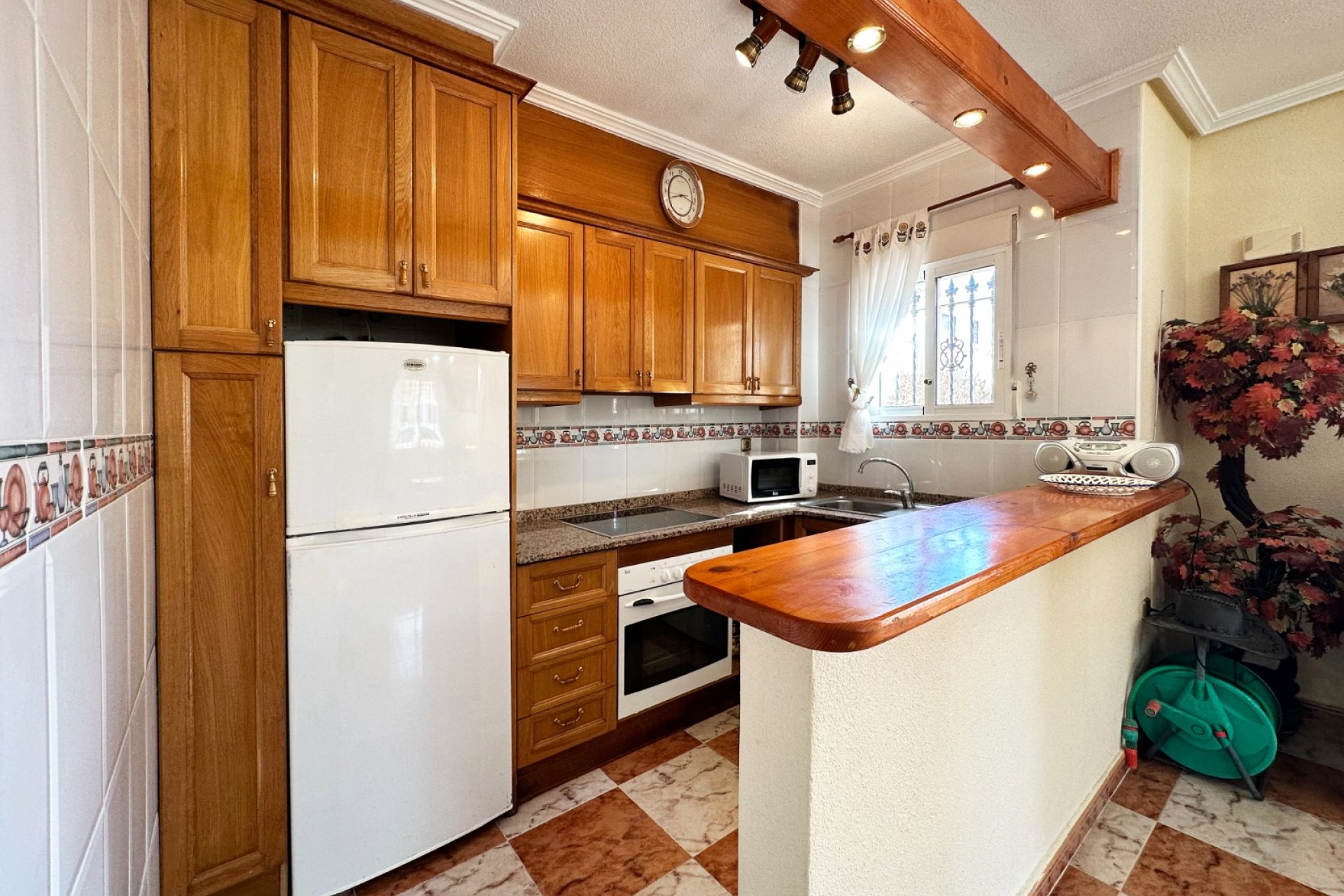 Herverkoop - Town House -
Orihuela Costa - Costa Blanca