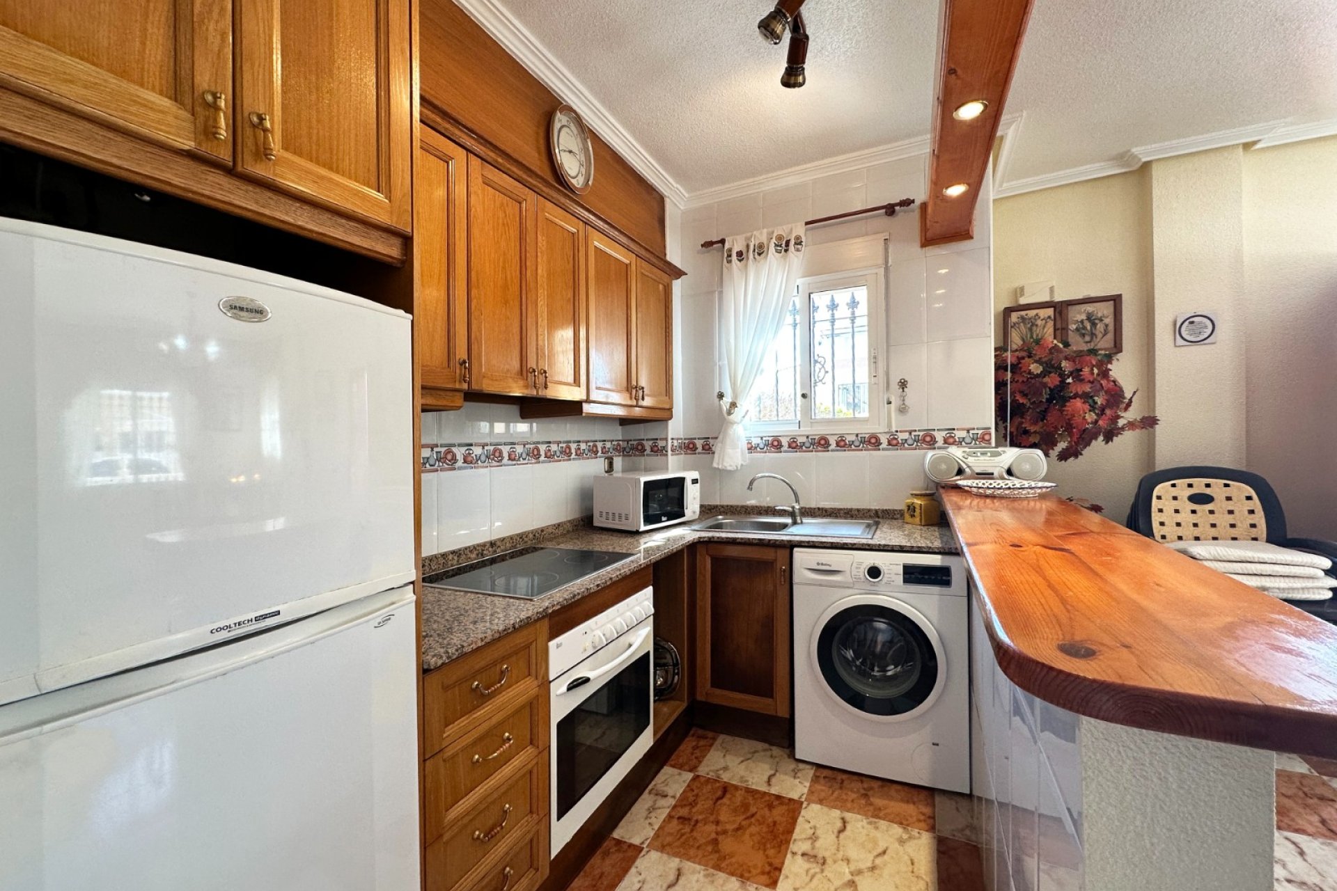 Herverkoop - Town House -
Orihuela Costa - Costa Blanca