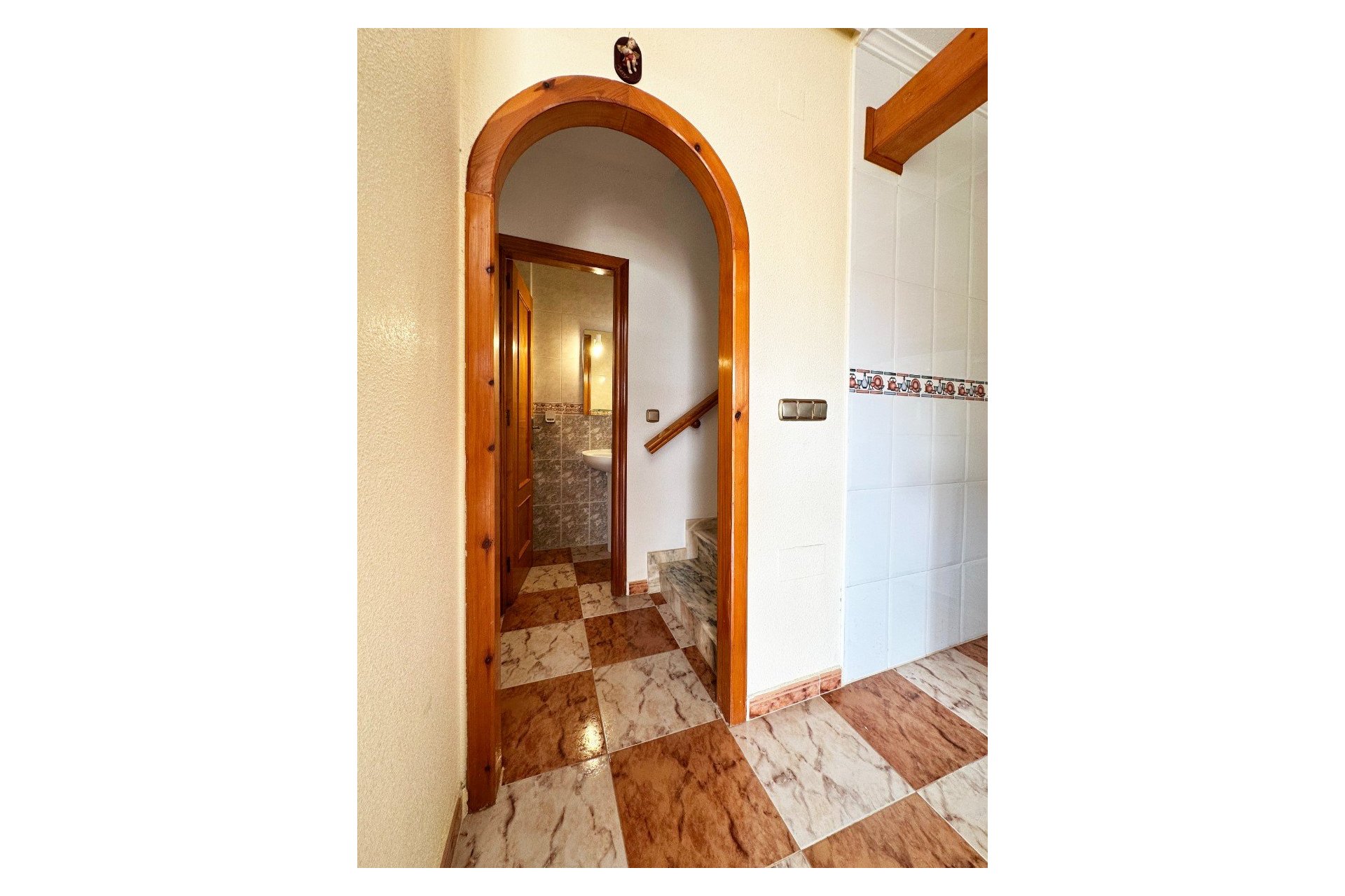 Herverkoop - Town House -
Orihuela Costa - Costa Blanca