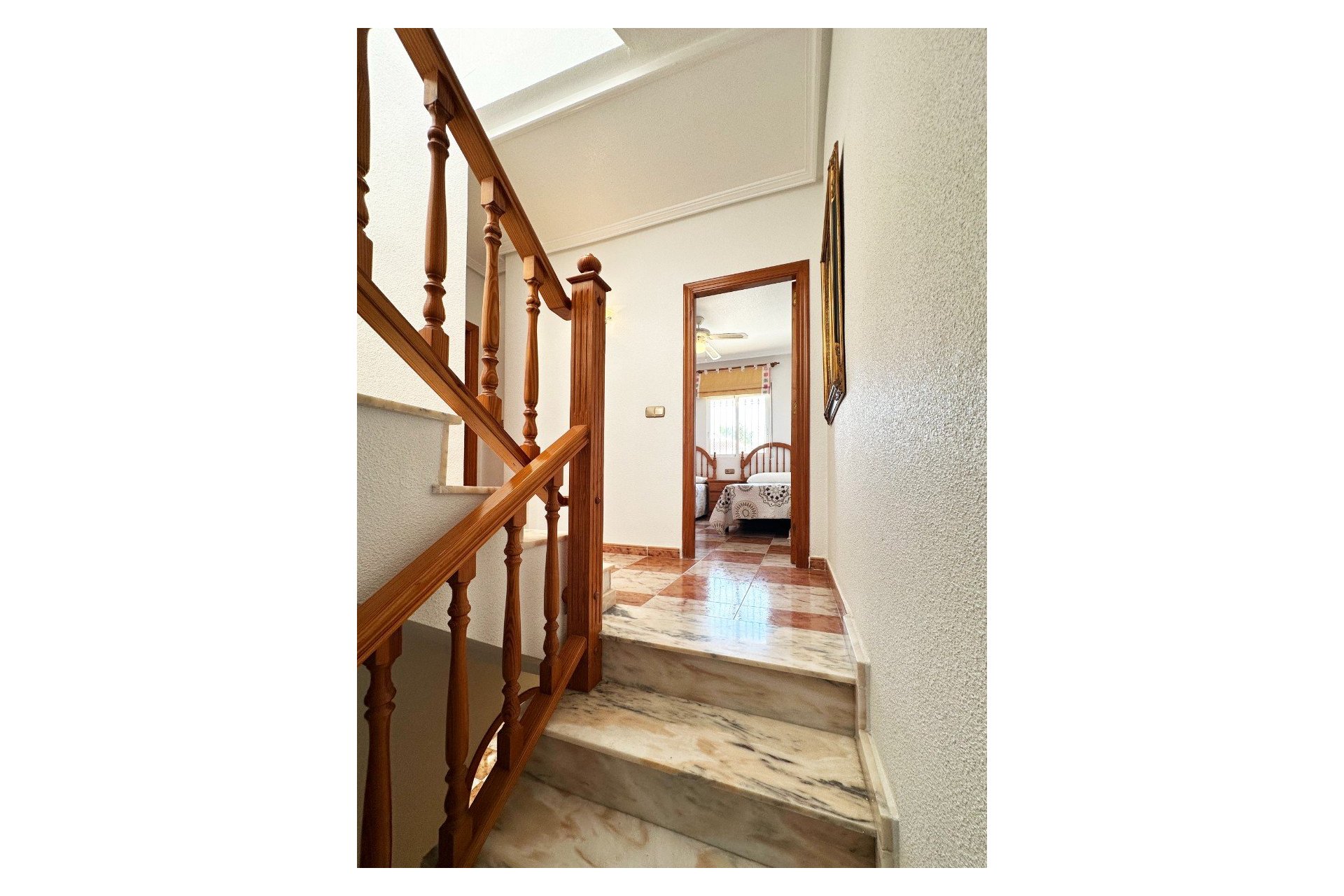 Herverkoop - Town House -
Orihuela Costa - Costa Blanca