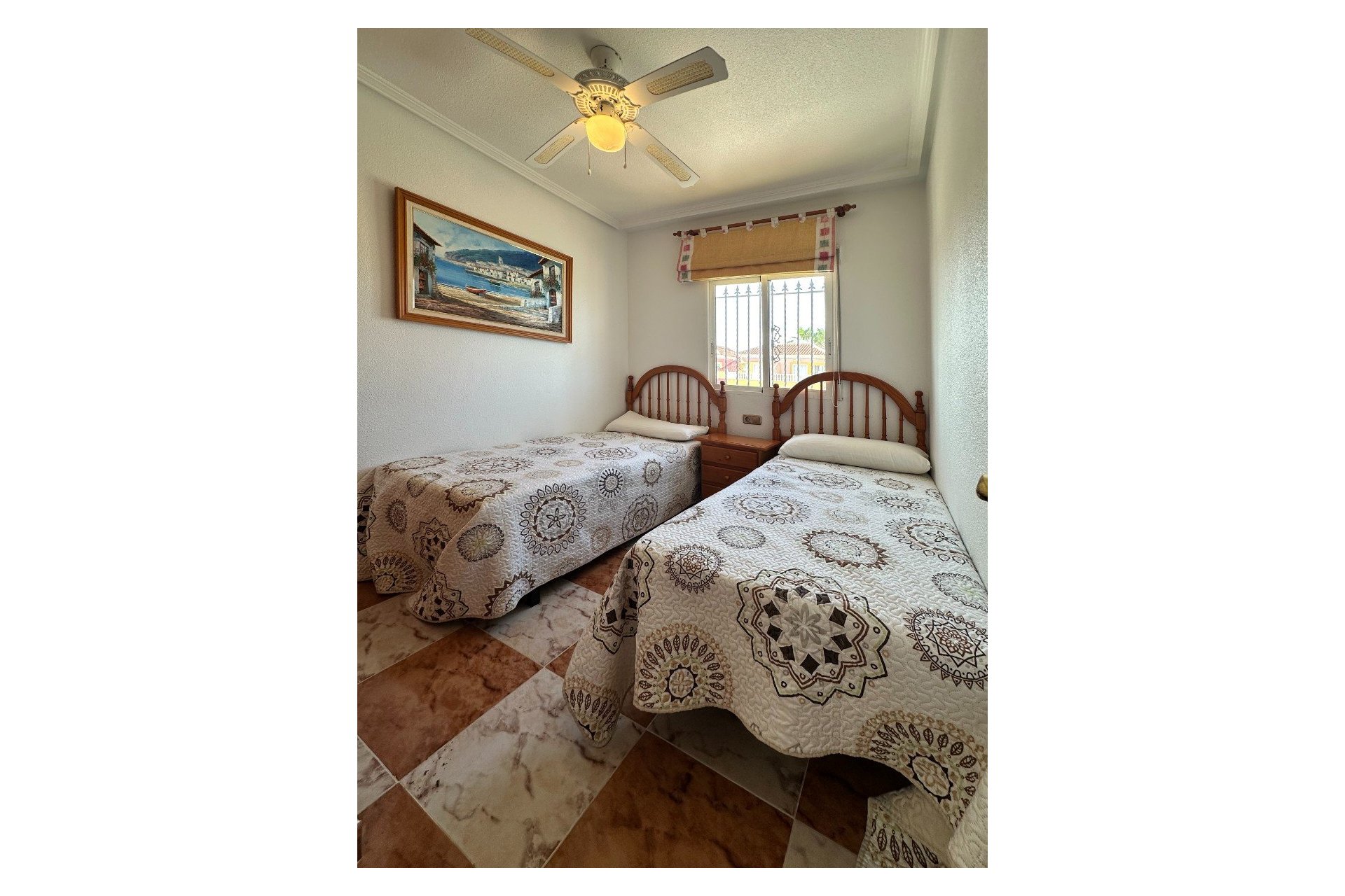 Herverkoop - Town House -
Orihuela Costa - Costa Blanca