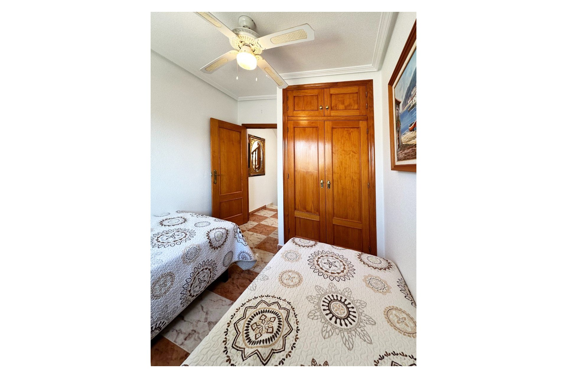 Herverkoop - Town House -
Orihuela Costa - Costa Blanca