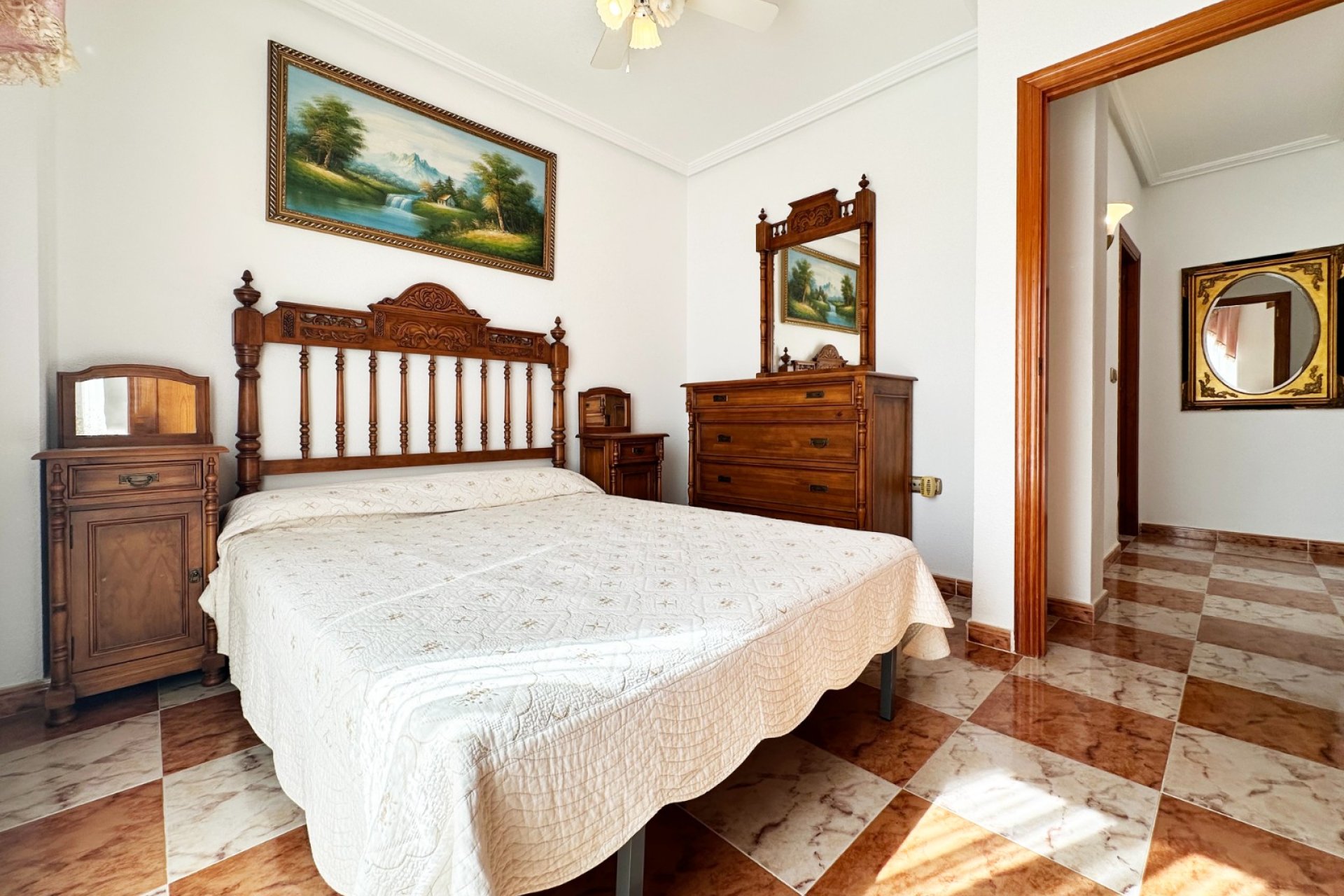 Herverkoop - Town House -
Orihuela Costa - Costa Blanca