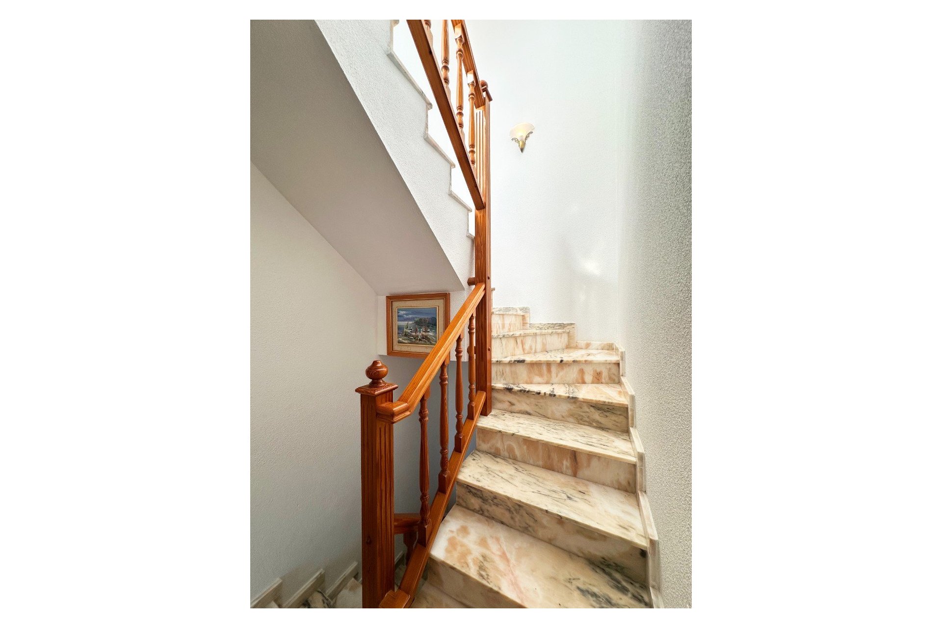 Herverkoop - Town House -
Orihuela Costa - Costa Blanca
