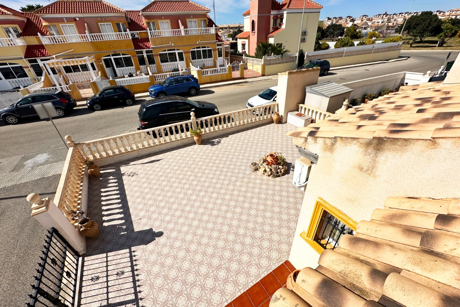 Herverkoop - Town House -
Orihuela Costa - Costa Blanca
