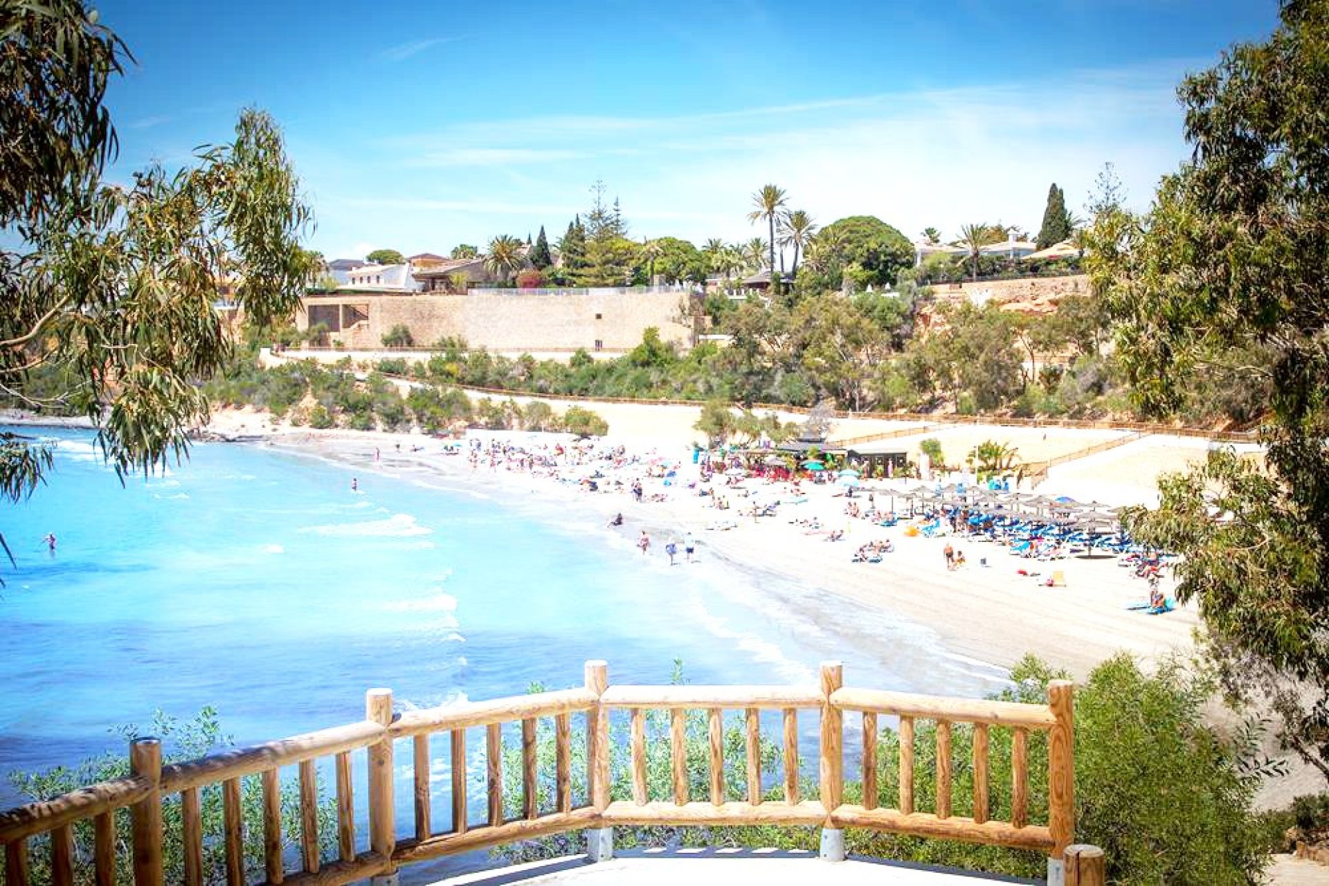 Herverkoop - Town House -
Orihuela Costa - Costa Blanca