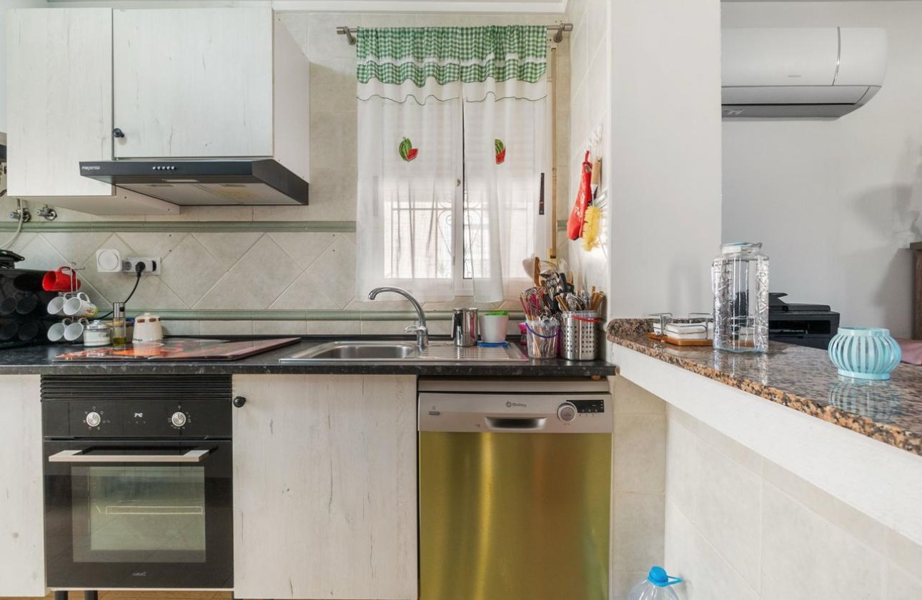 Herverkoop - Town House -
Orihuela Costa - Costa Blanca