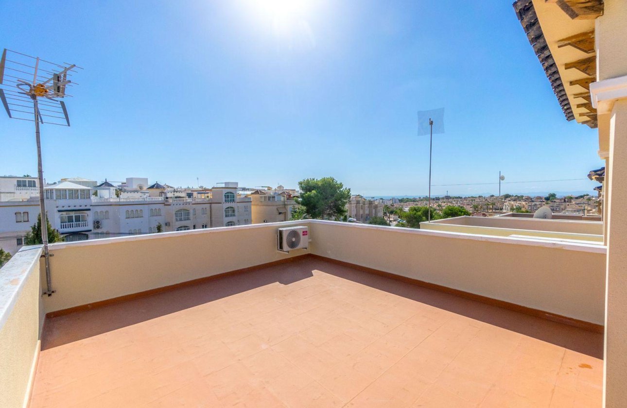Herverkoop - Town House -
Orihuela Costa - Costa Blanca