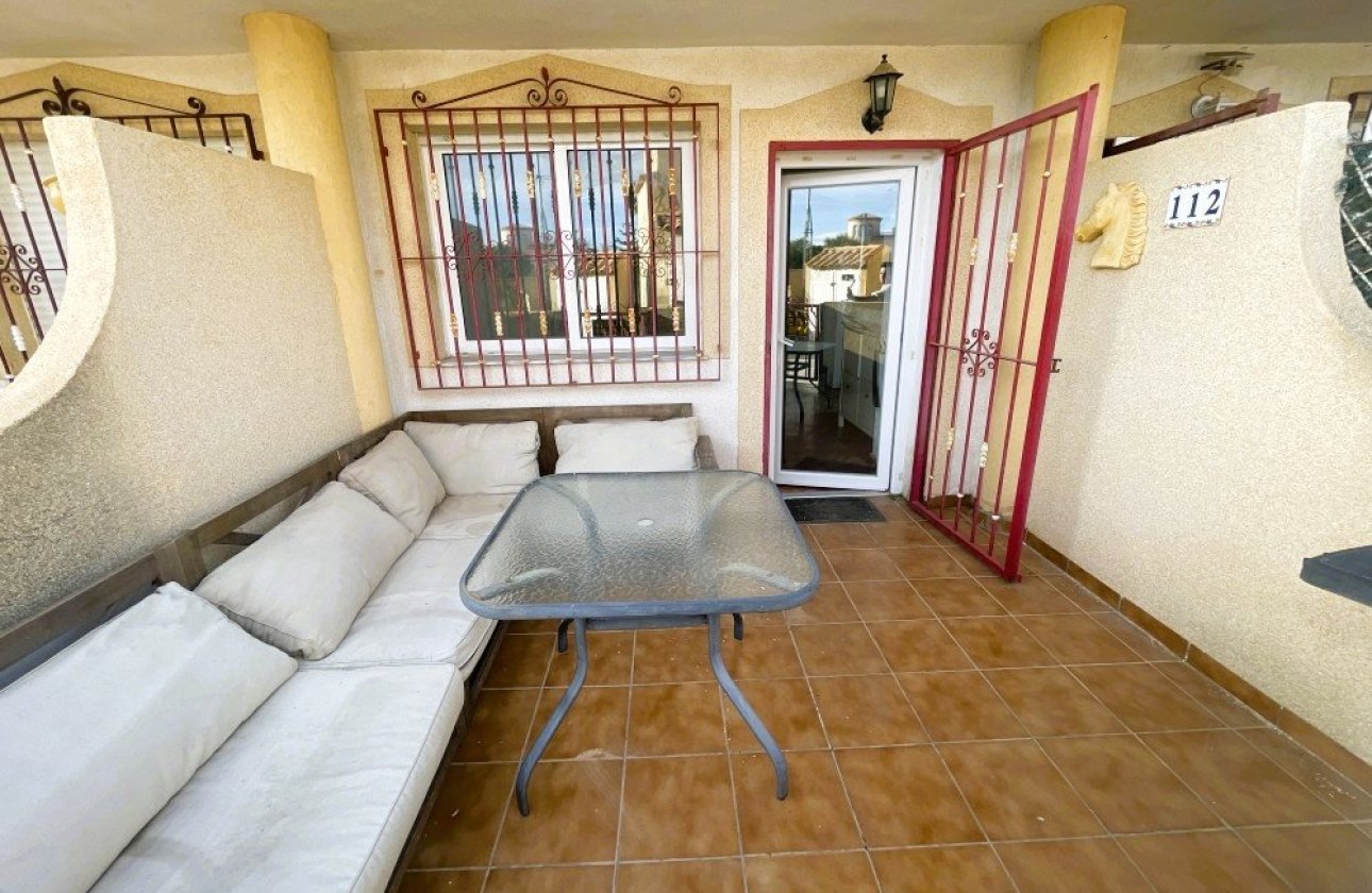 Herverkoop - Town House -
Orihuela Costa - Costa Blanca