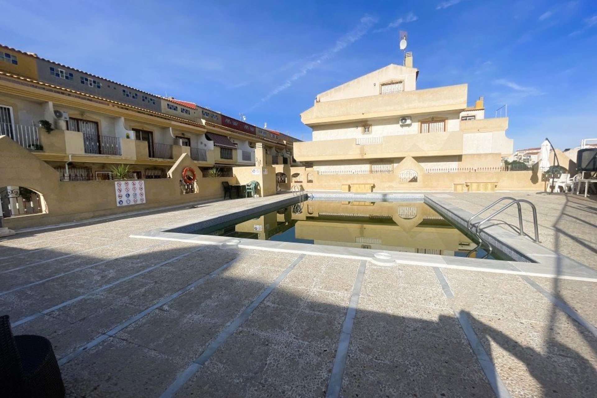 Herverkoop - Town House -
Orihuela Costa - Costa Blanca