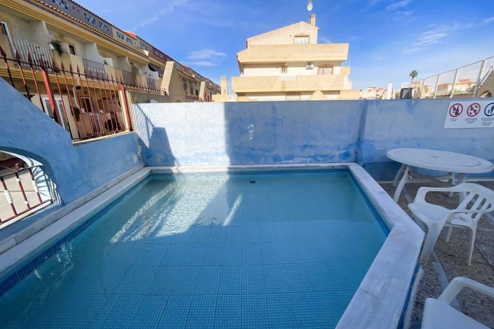 Herverkoop - Town House -
Orihuela Costa - Costa Blanca