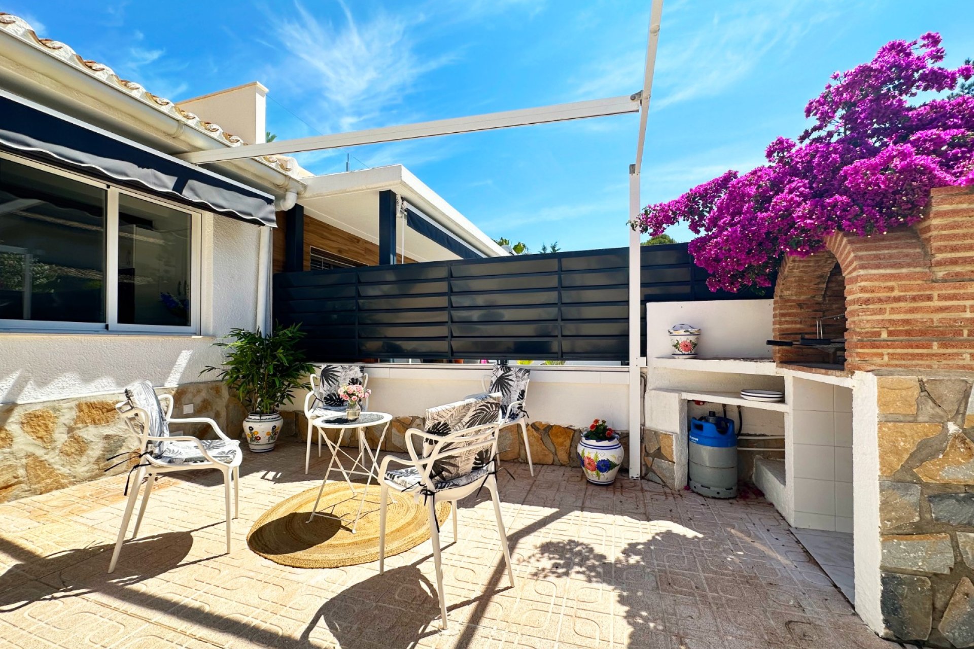 Herverkoop - Town House -
Orihuela Costa - Costa Blanca