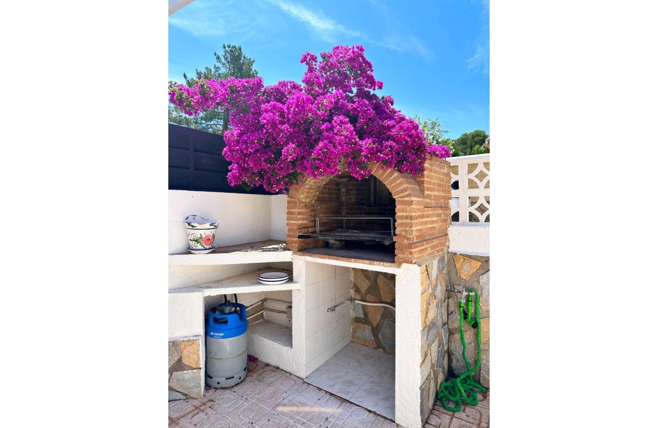 Herverkoop - Town House -
Orihuela Costa - Costa Blanca