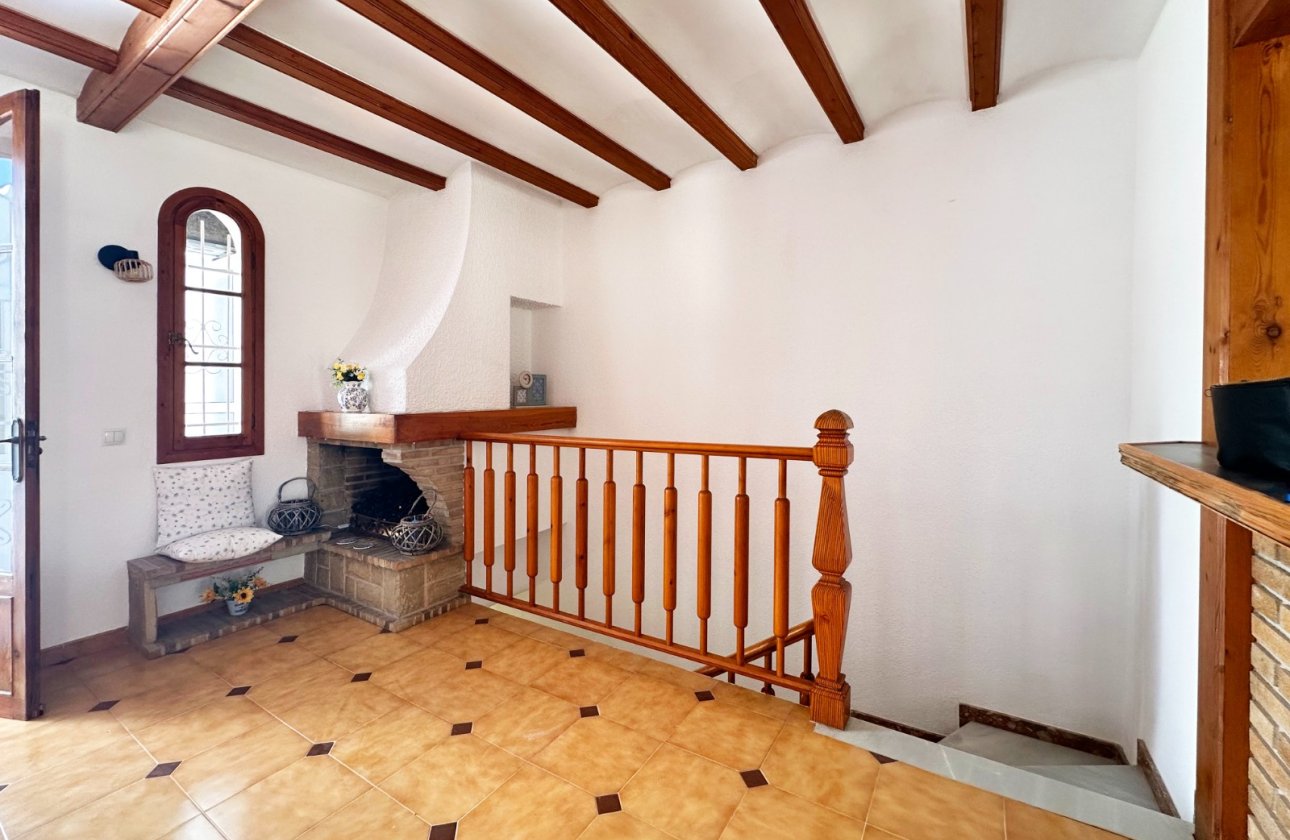 Herverkoop - Town House -
Orihuela Costa - Costa Blanca