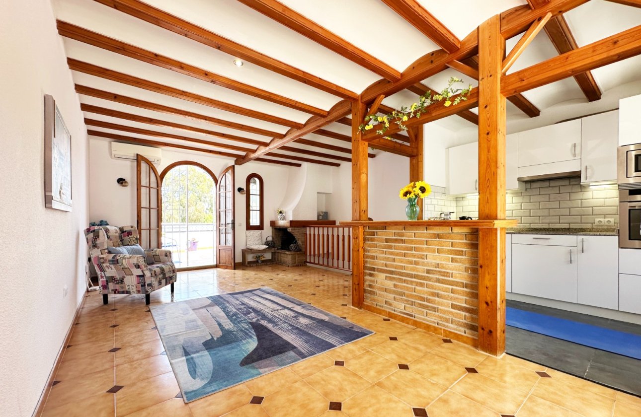 Herverkoop - Town House -
Orihuela Costa - Costa Blanca