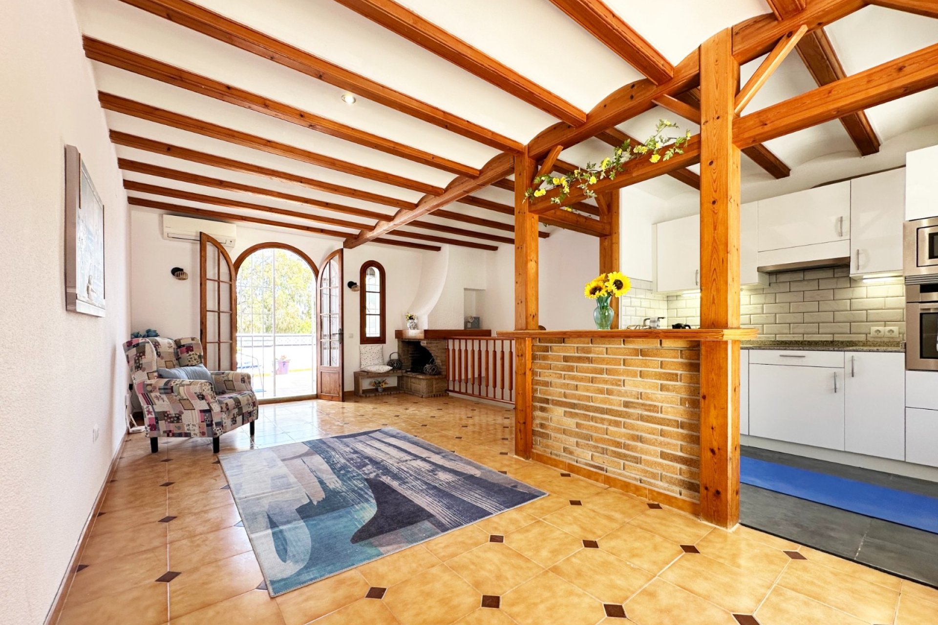 Herverkoop - Town House -
Orihuela Costa - Costa Blanca