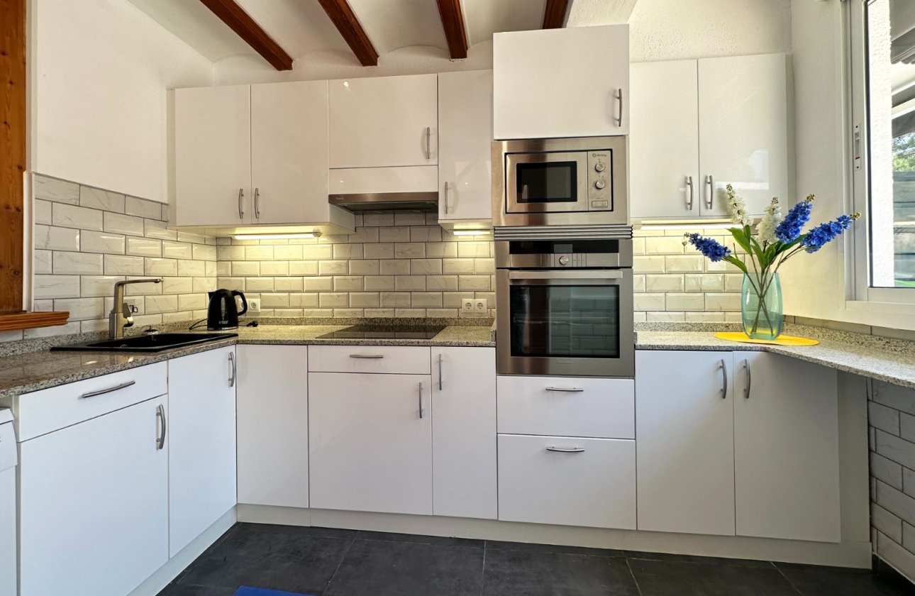 Herverkoop - Town House -
Orihuela Costa - Costa Blanca