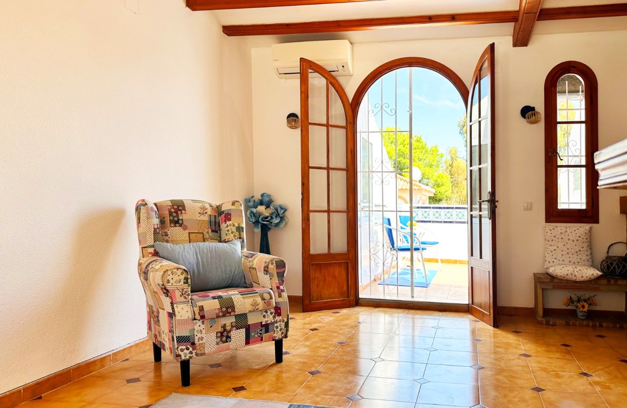 Herverkoop - Town House -
Orihuela Costa - Costa Blanca