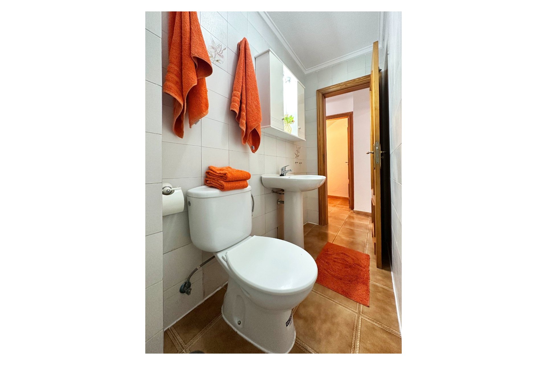 Herverkoop - Town House -
Orihuela Costa - Costa Blanca