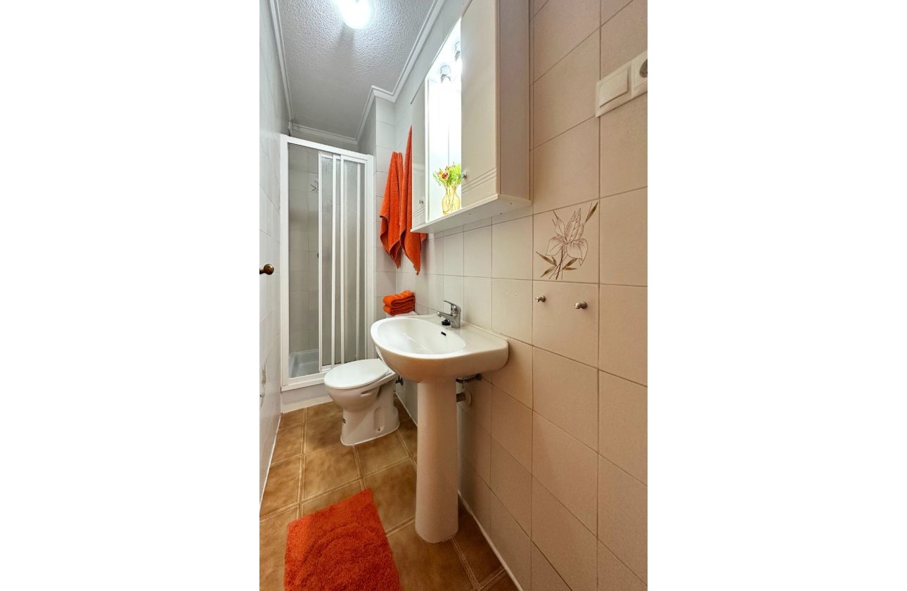 Herverkoop - Town House -
Orihuela Costa - Costa Blanca