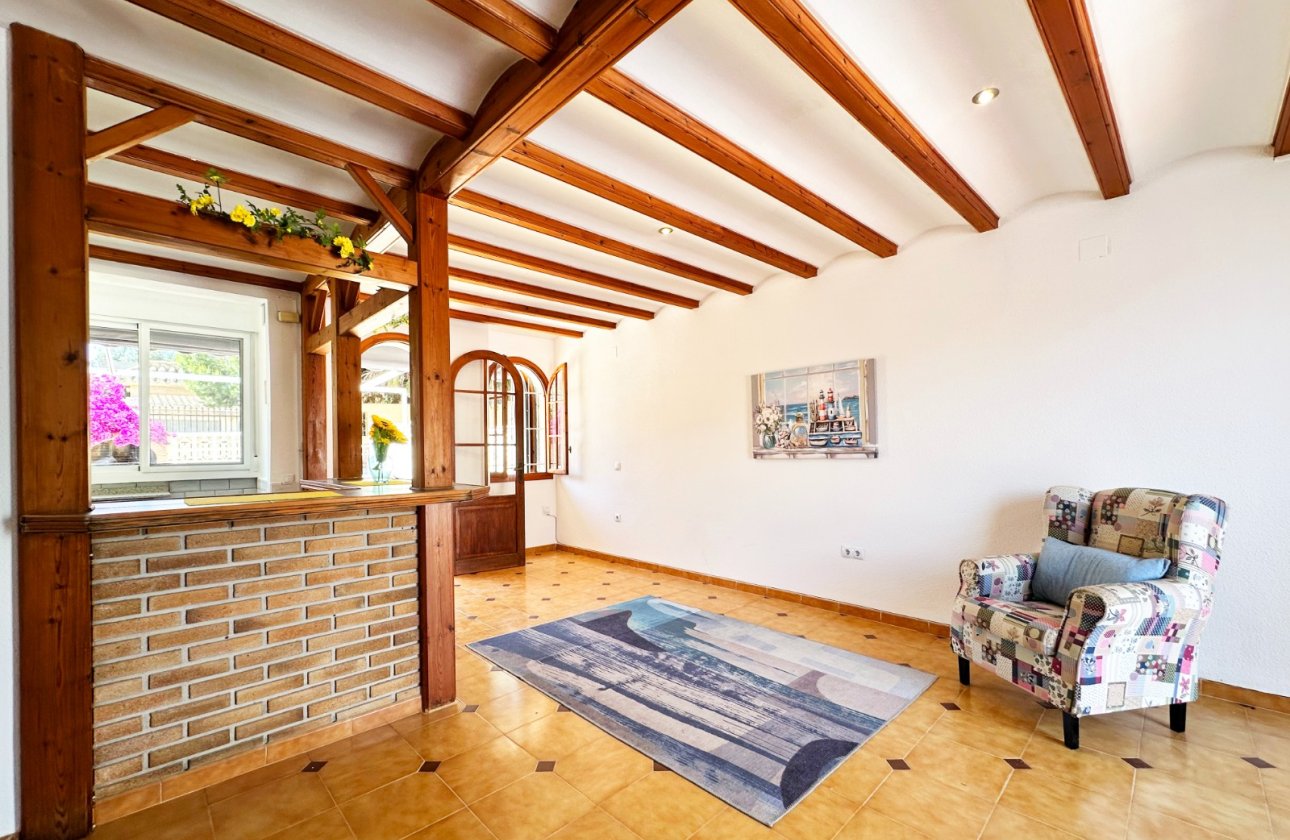 Herverkoop - Town House -
Orihuela Costa - Costa Blanca