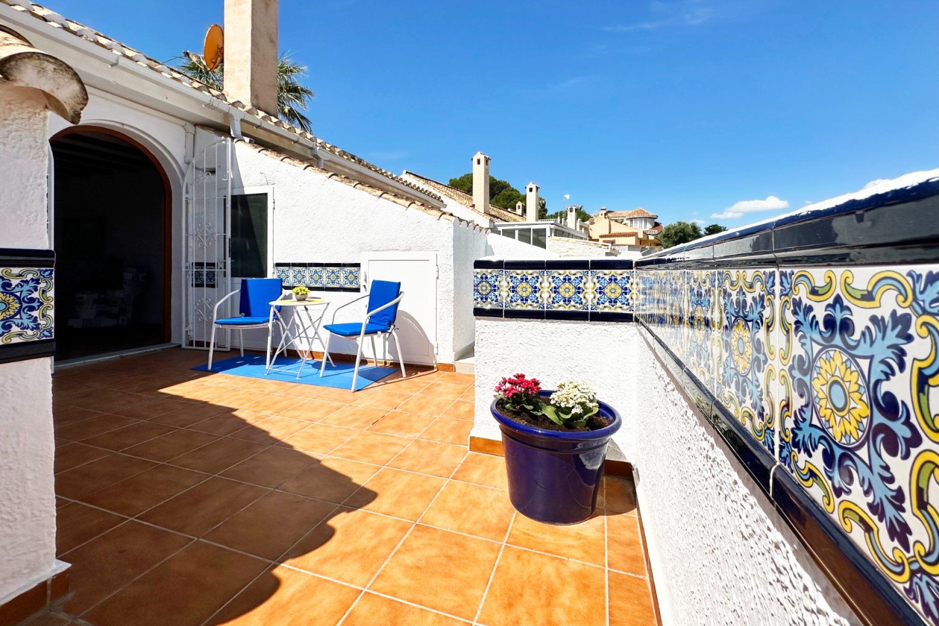 Herverkoop - Town House -
Orihuela Costa - Costa Blanca