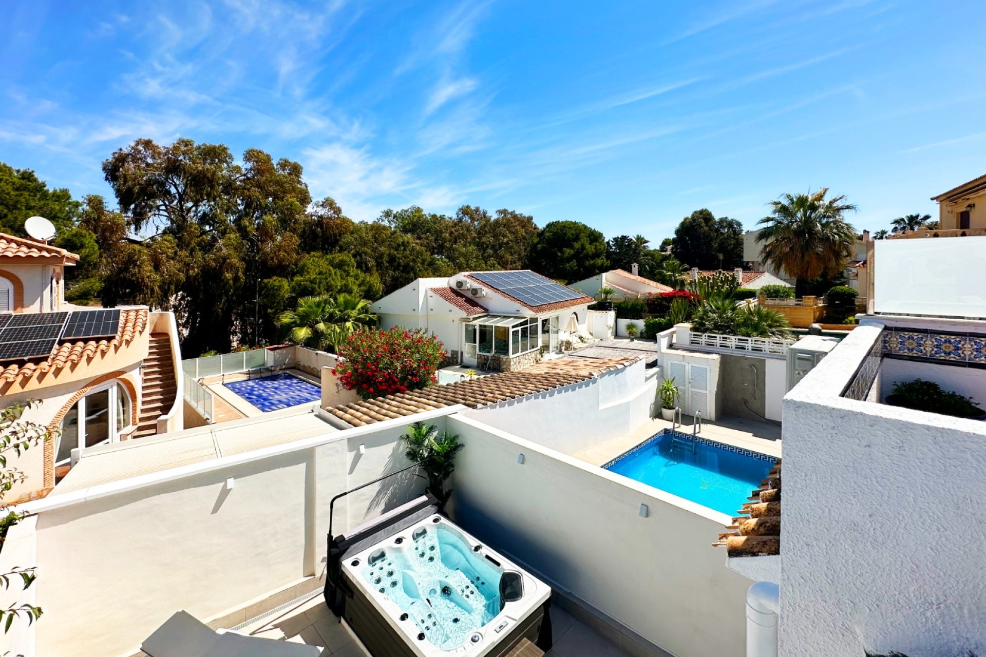 Herverkoop - Town House -
Orihuela Costa - Costa Blanca