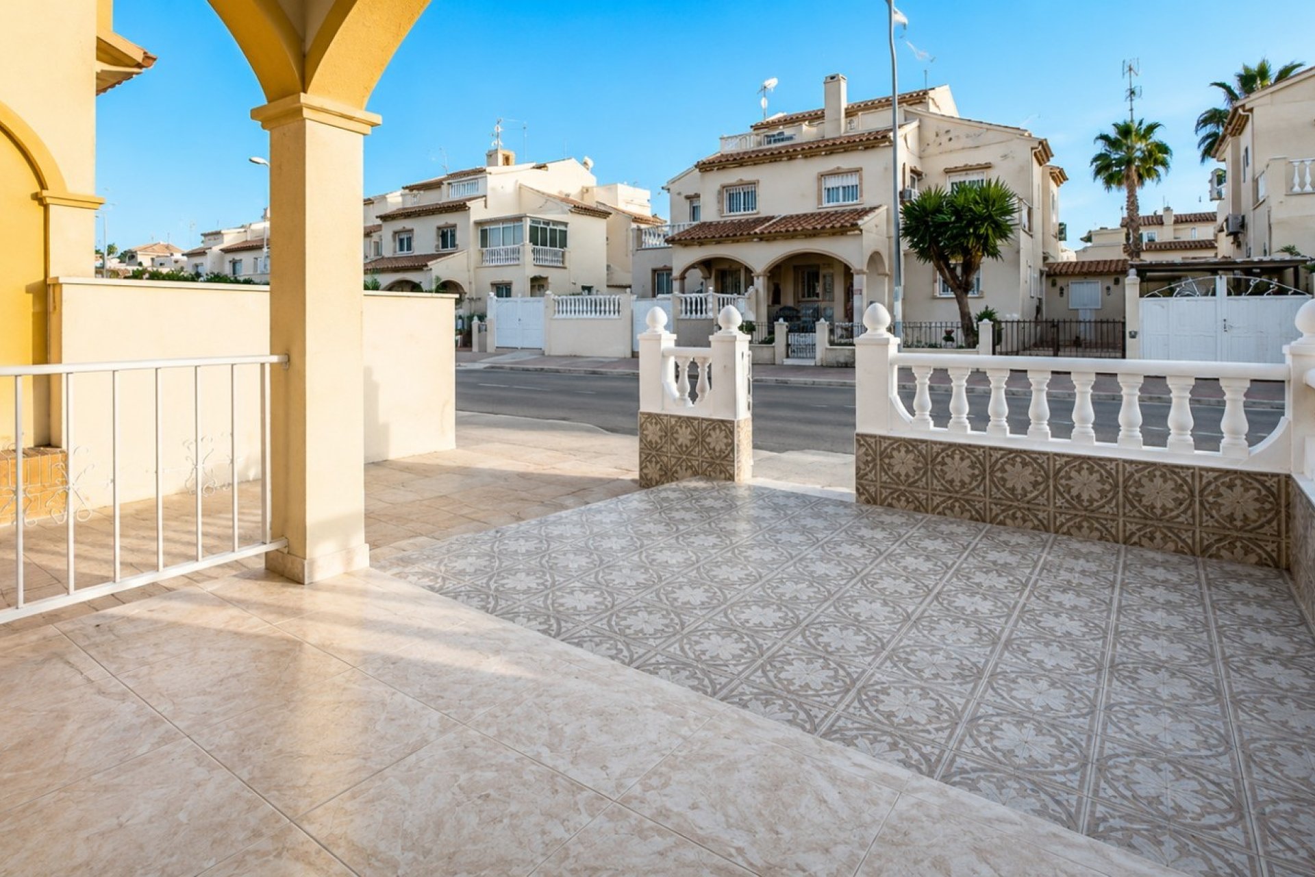 Herverkoop - Town House -
Orihuela Costa - Costa Blanca