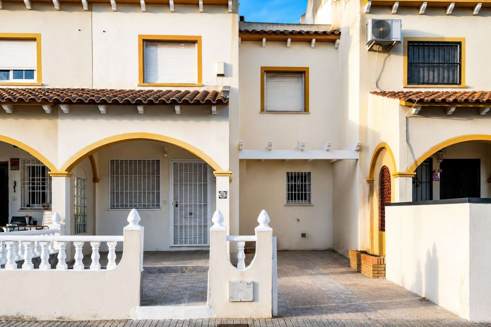 Herverkoop - Town House -
Orihuela Costa - Costa Blanca