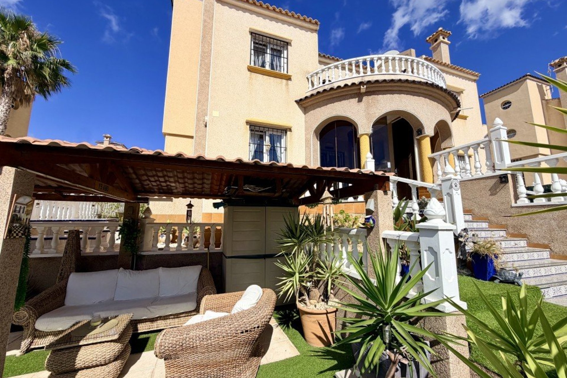 Herverkoop - Town House -
Orihuela Costa - Costa Blanca