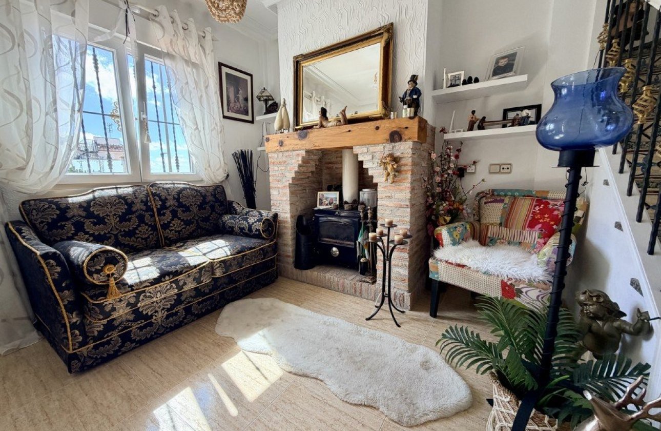 Herverkoop - Town House -
Orihuela Costa - Costa Blanca