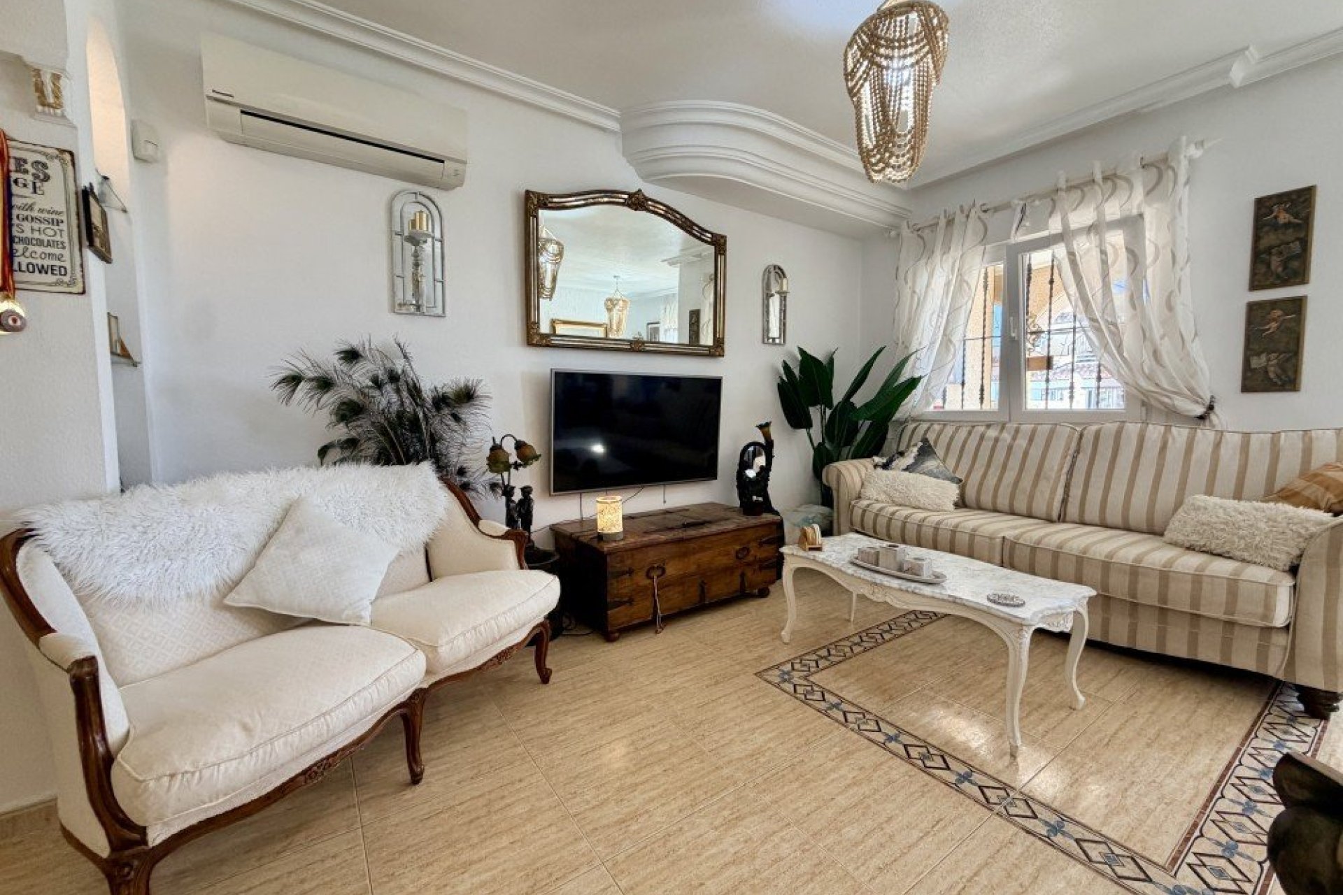 Herverkoop - Town House -
Orihuela Costa - Costa Blanca