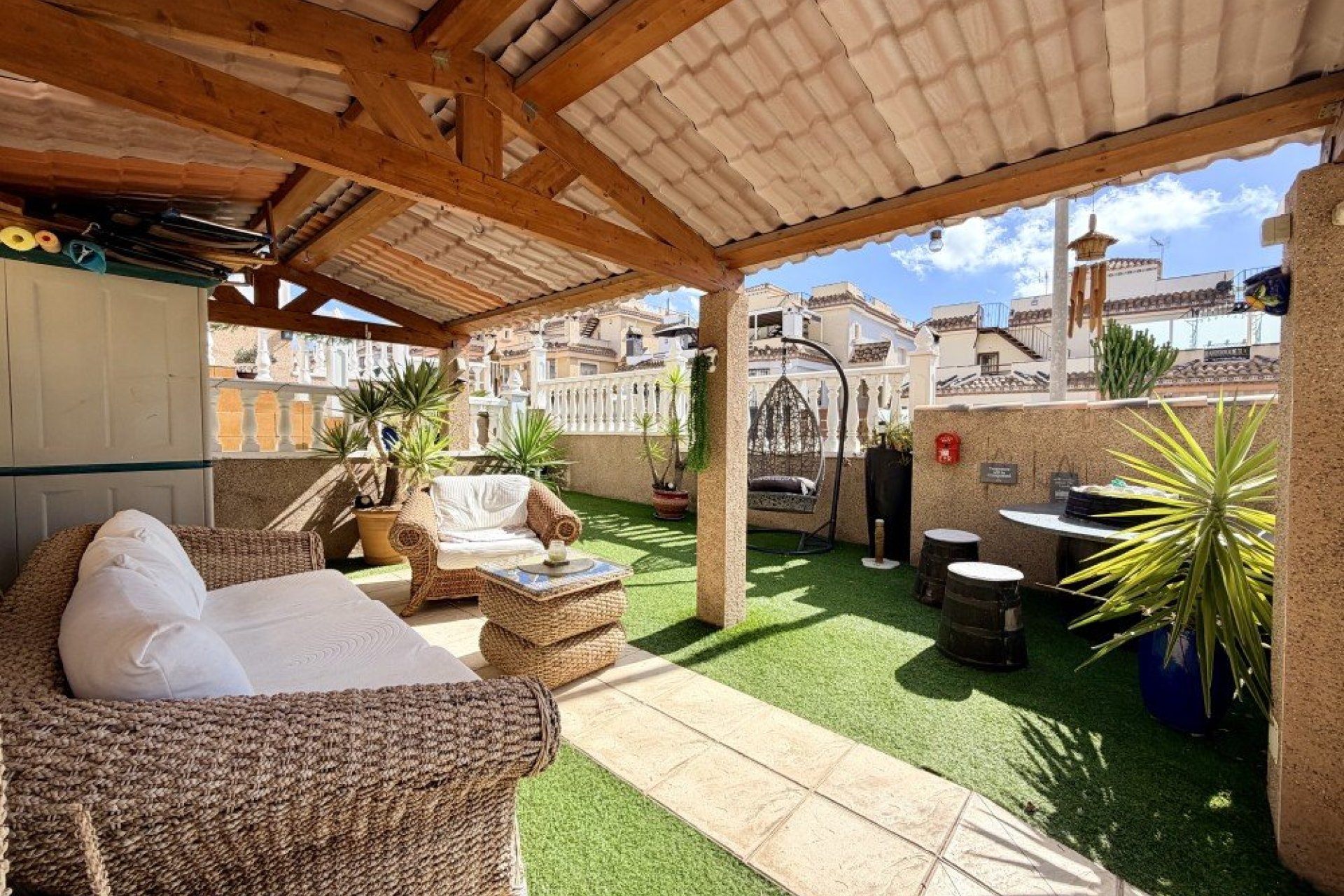 Herverkoop - Town House -
Orihuela Costa - Costa Blanca