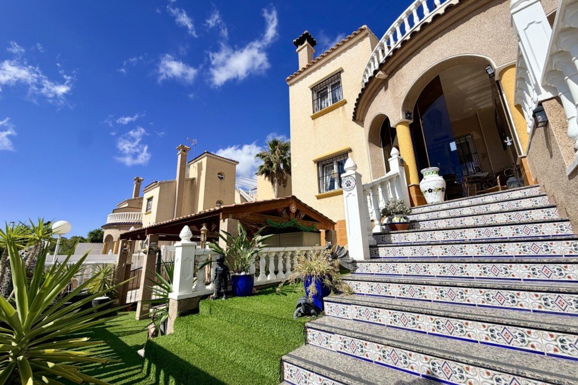 Herverkoop - Town House -
Orihuela Costa - Costa Blanca