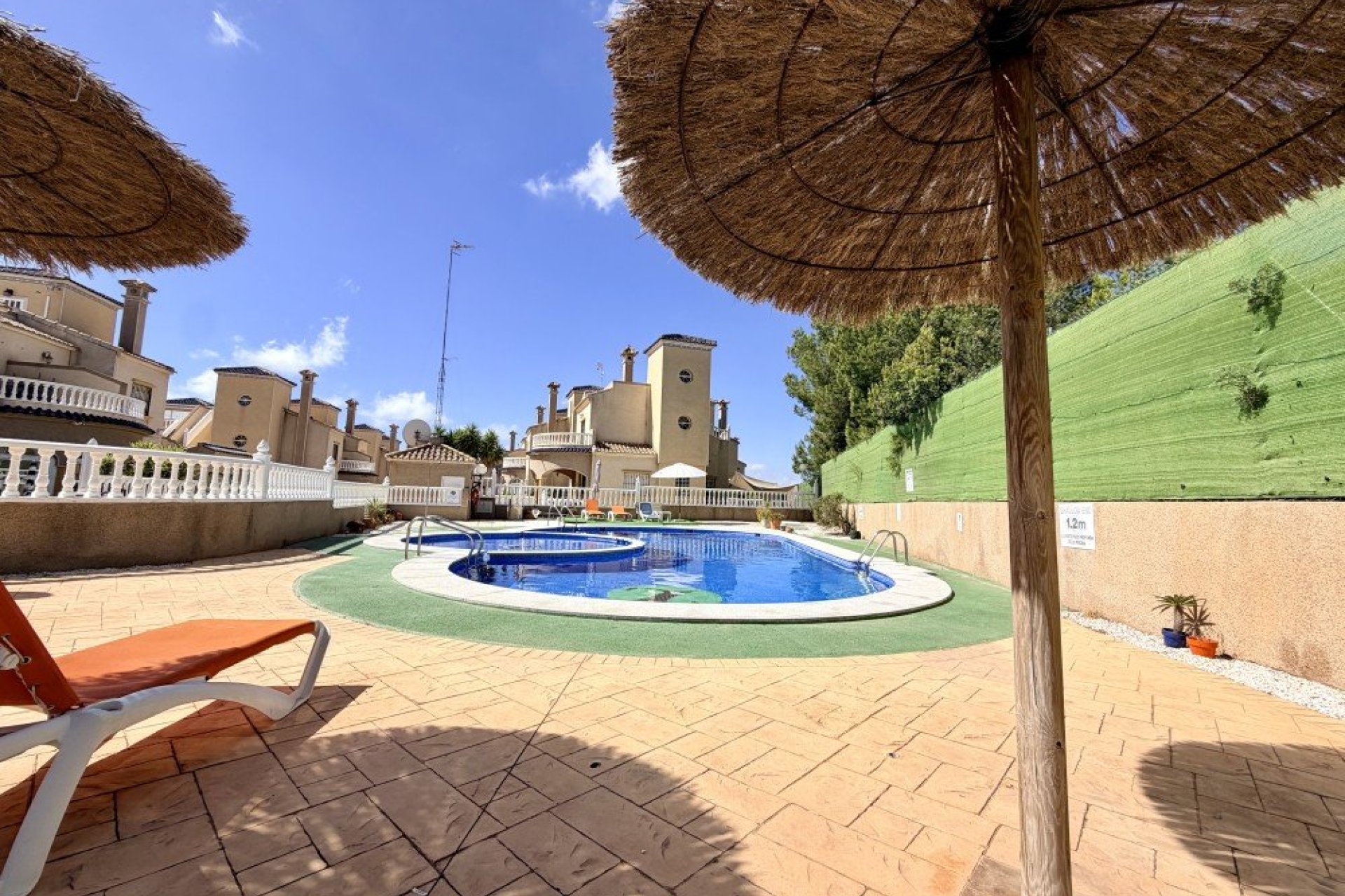 Herverkoop - Town House -
Orihuela Costa - Costa Blanca