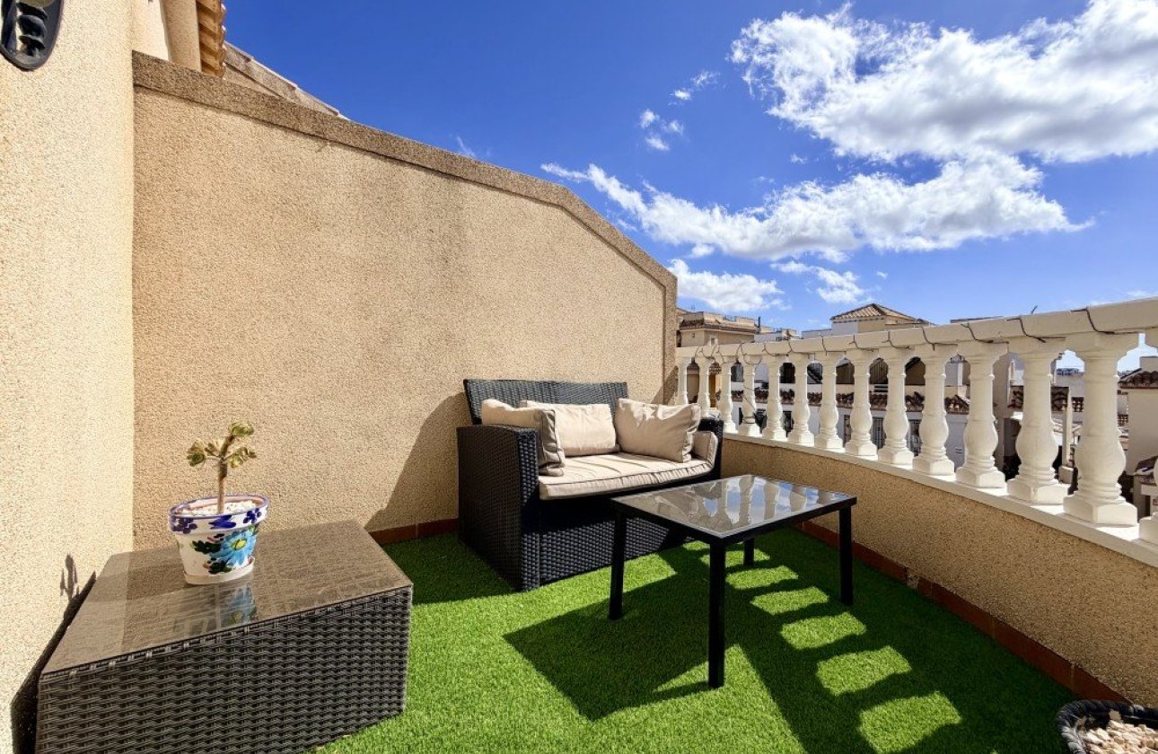 Herverkoop - Town House -
Orihuela Costa - Costa Blanca