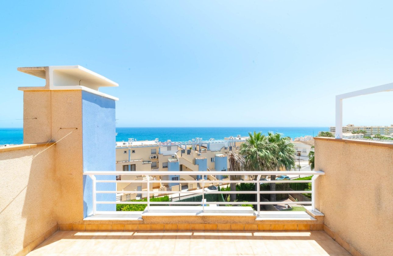 Herverkoop - Town House -
Orihuela Costa - Costa Blanca