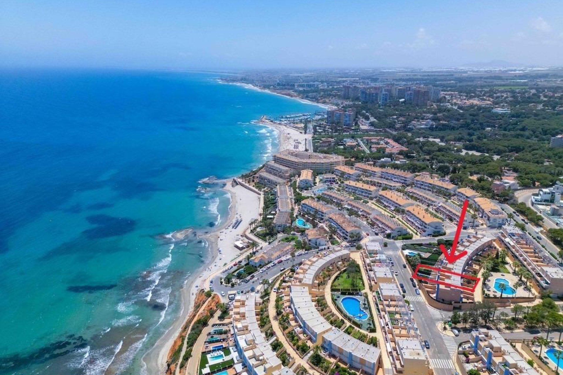 Herverkoop - Town House -
Orihuela Costa - Costa Blanca