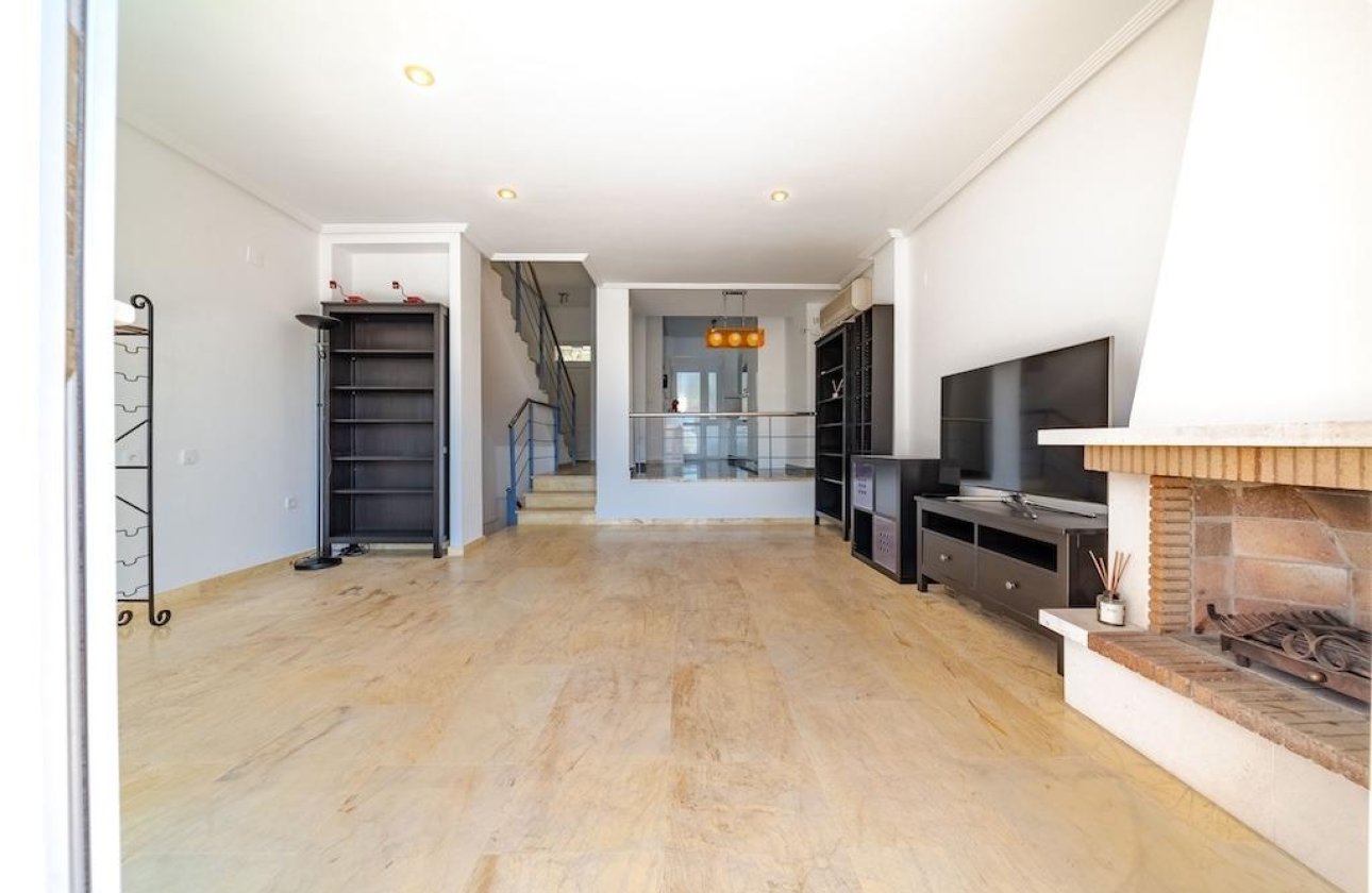 Herverkoop - Town House -
Orihuela Costa - Costa Blanca