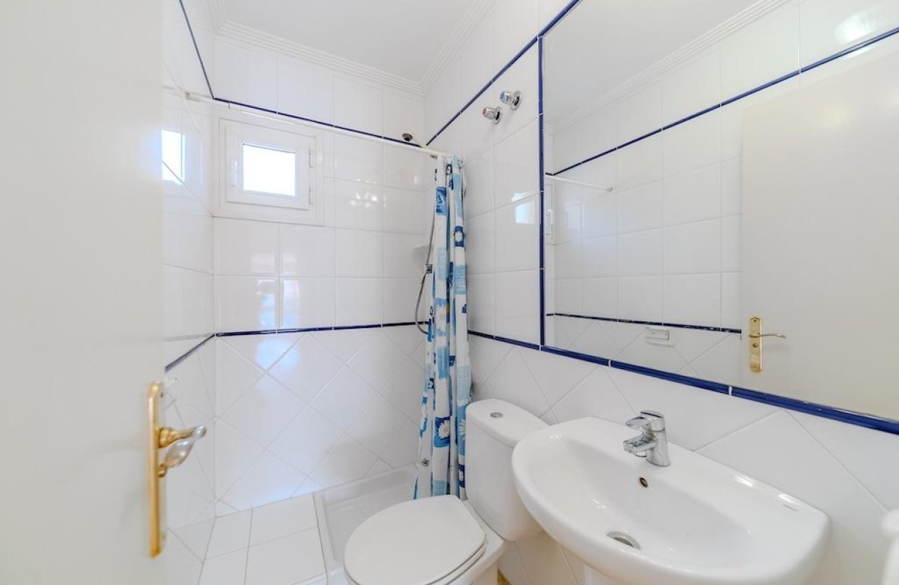 Herverkoop - Town House -
Orihuela Costa - Costa Blanca
