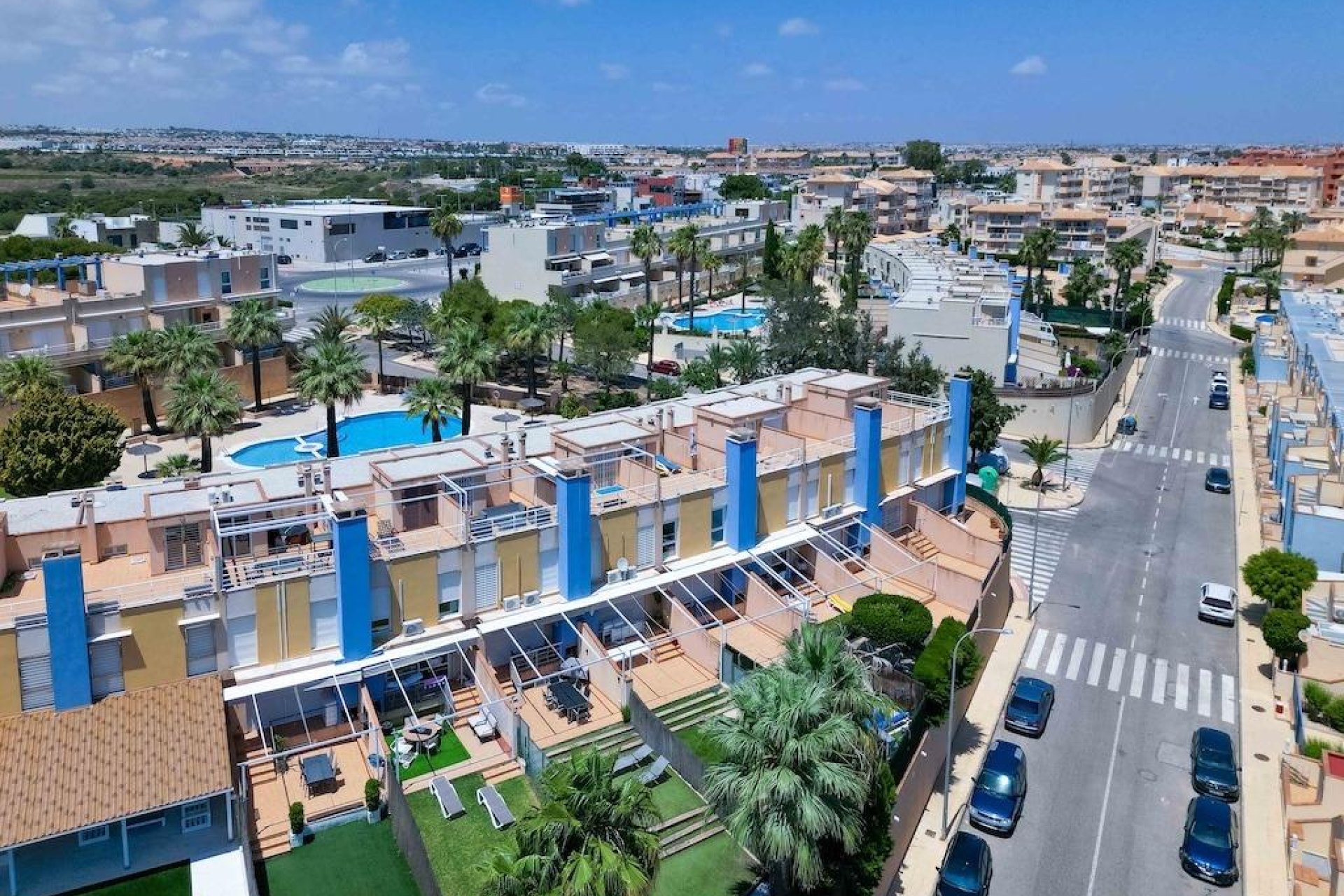 Herverkoop - Town House -
Orihuela Costa - Costa Blanca