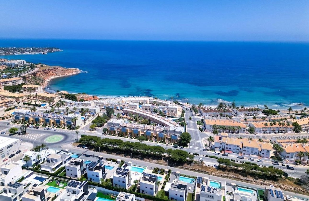 Herverkoop - Town House -
Orihuela Costa - Costa Blanca