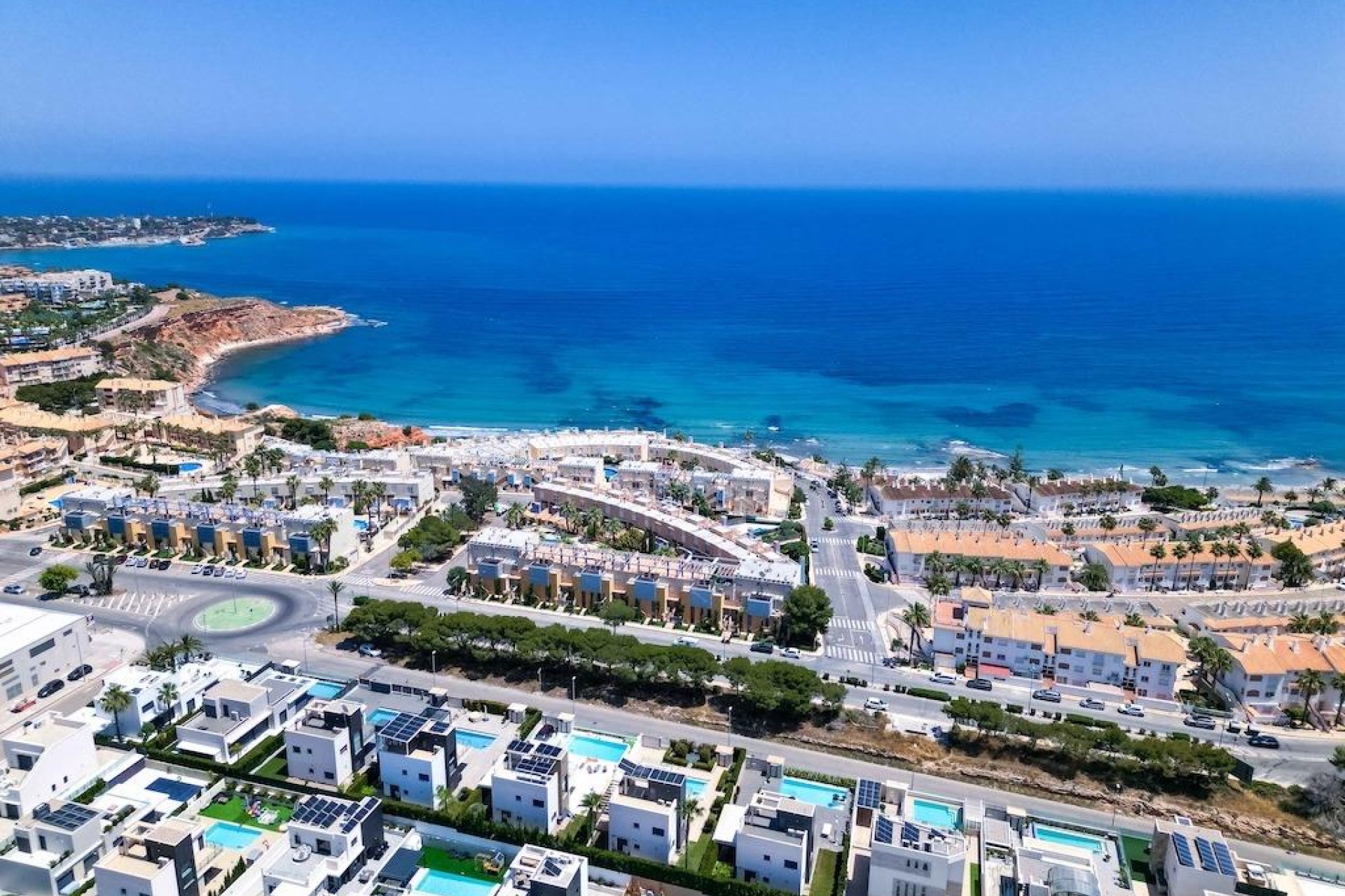 Herverkoop - Town House -
Orihuela Costa - Costa Blanca