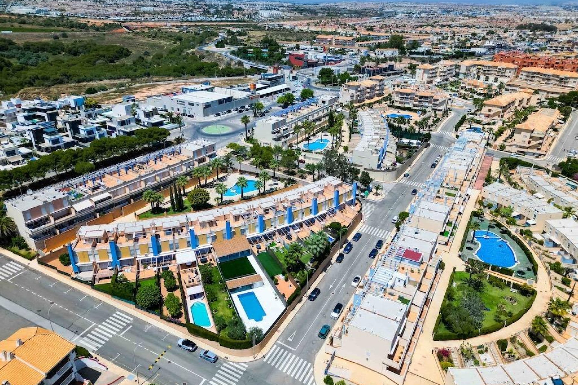 Herverkoop - Town House -
Orihuela Costa - Costa Blanca