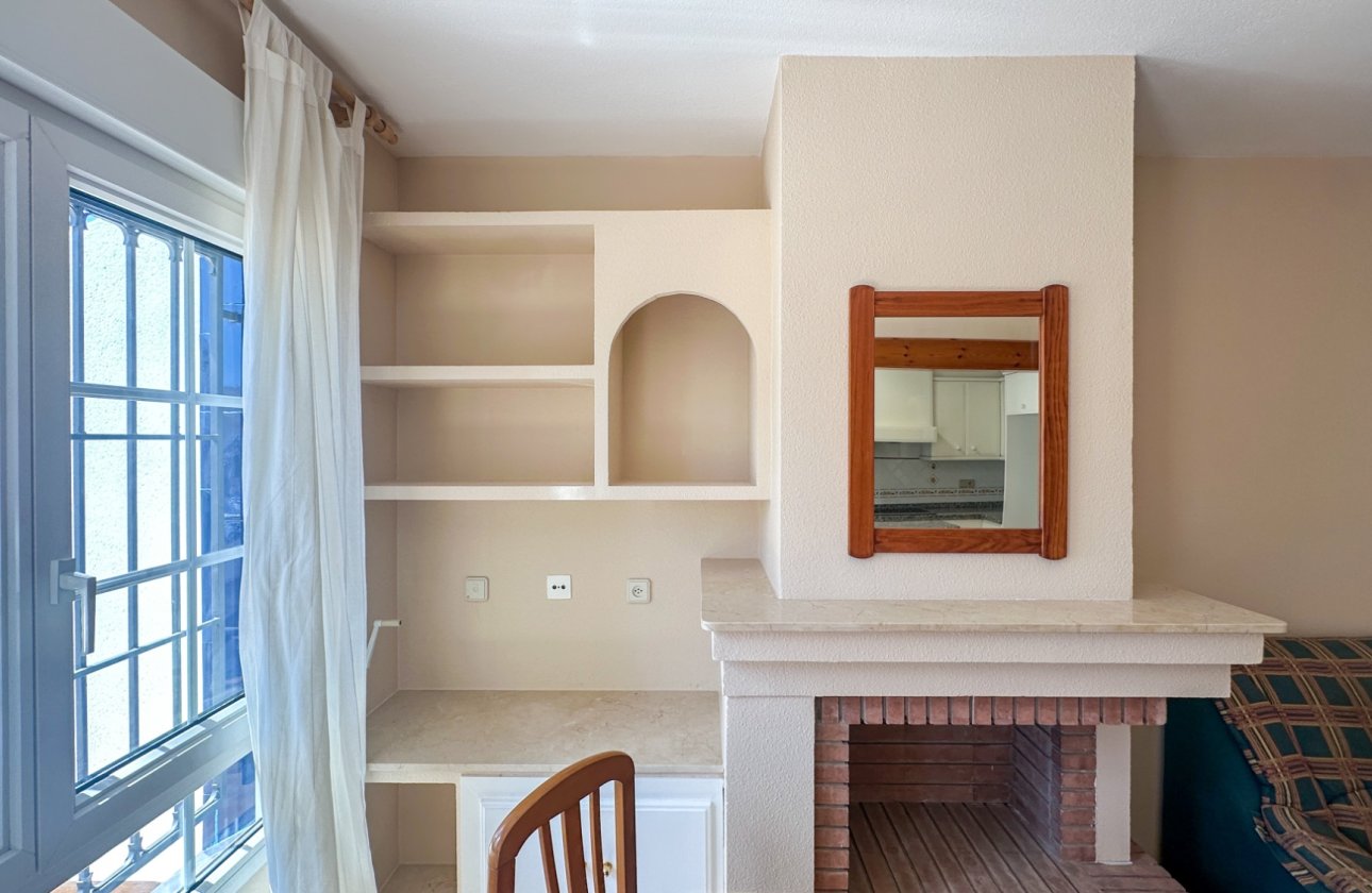 Herverkoop - Town House -
Orihuela Costa - Costa Blanca