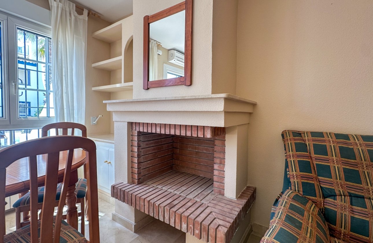 Herverkoop - Town House -
Orihuela Costa - Costa Blanca