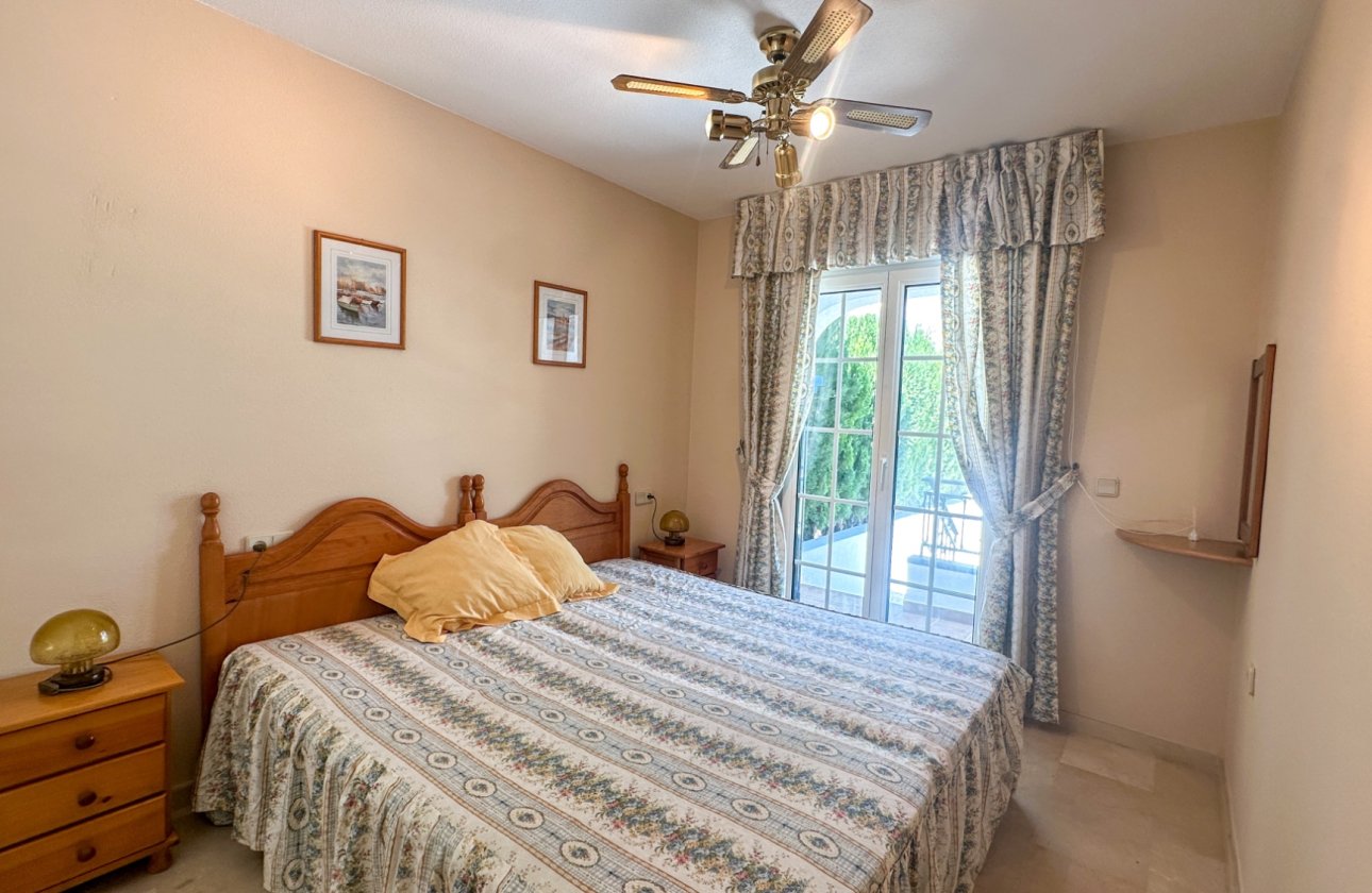 Herverkoop - Town House -
Orihuela Costa - Costa Blanca