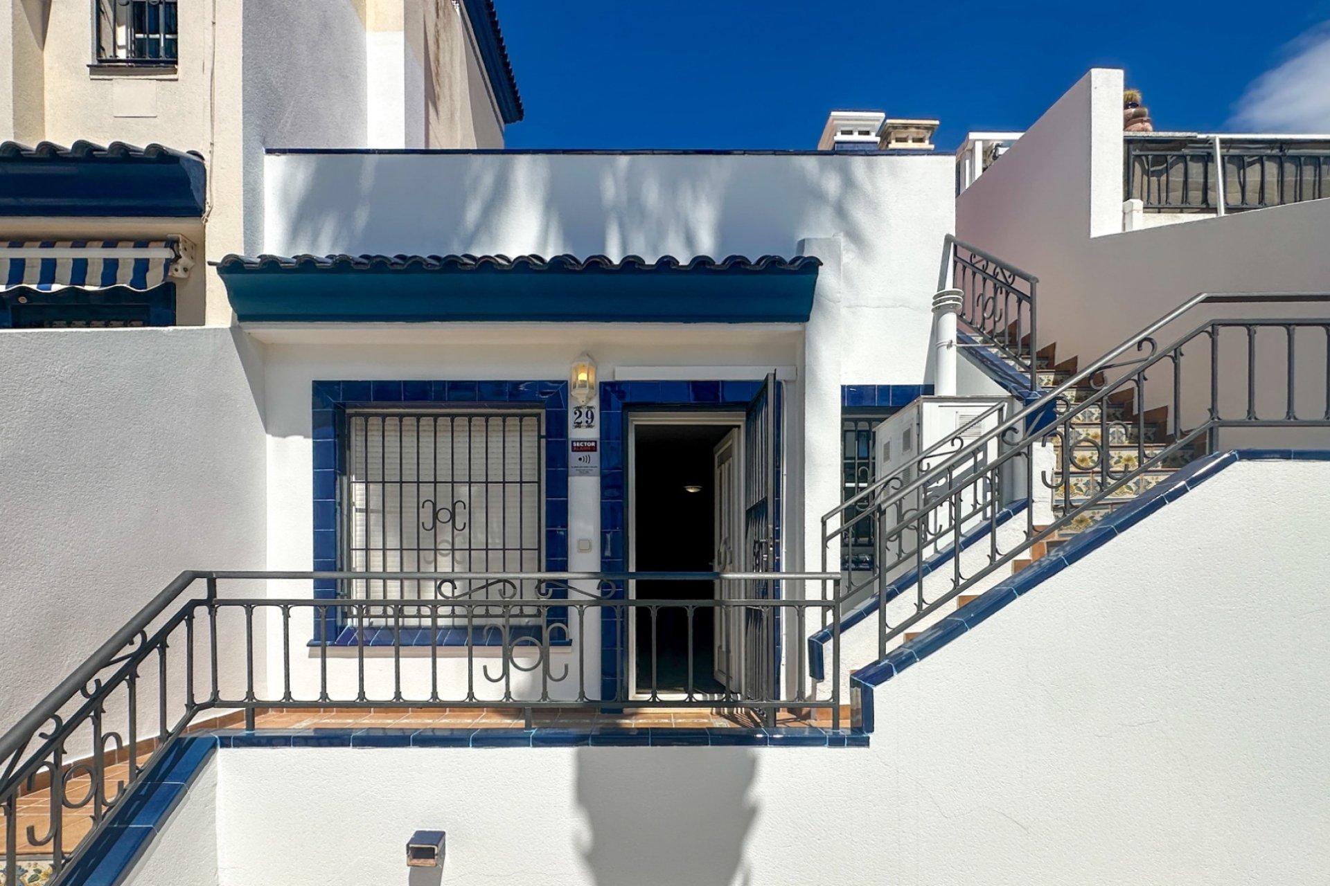 Herverkoop - Town House -
Orihuela Costa - Costa Blanca