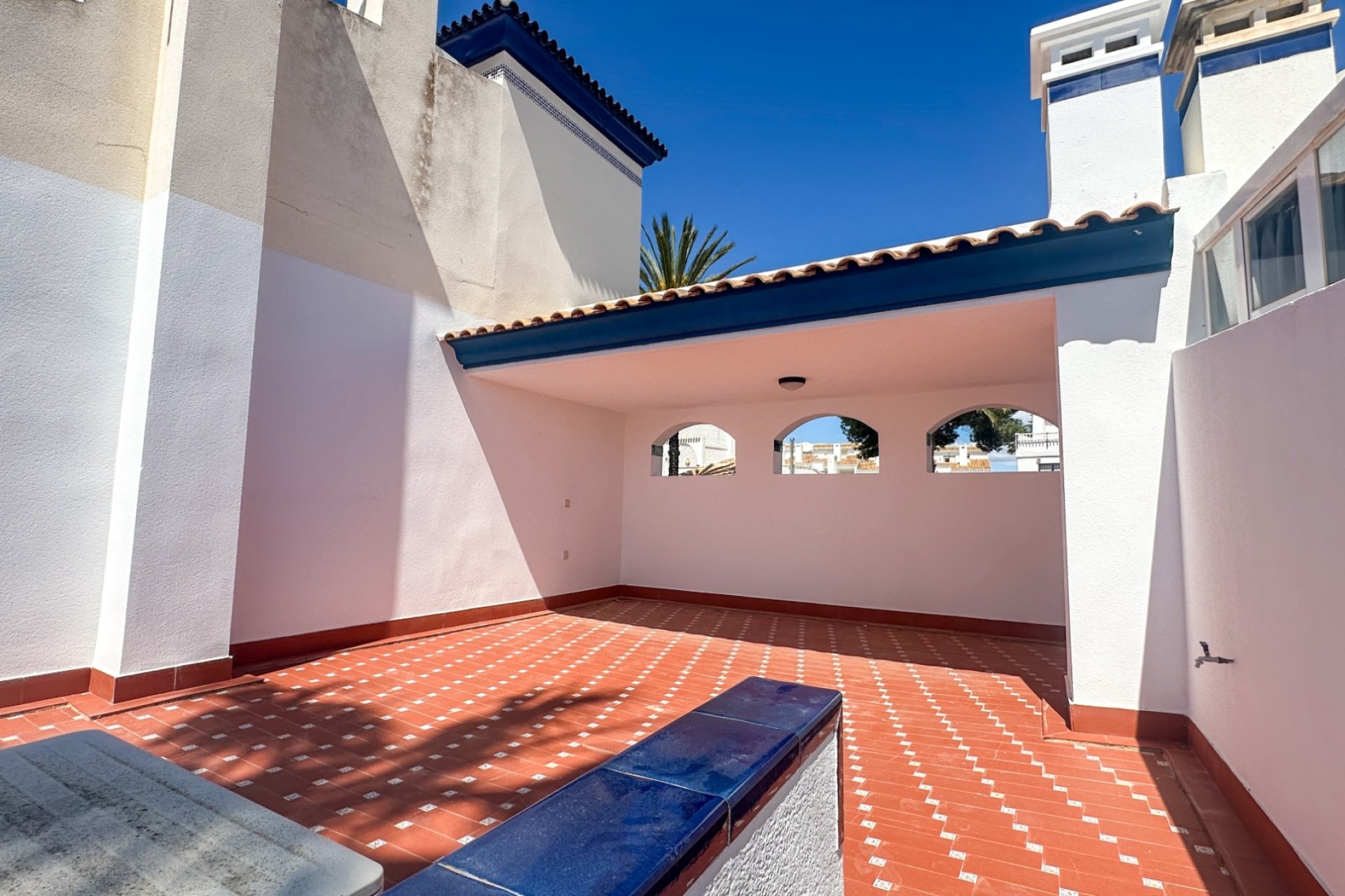 Herverkoop - Town House -
Orihuela Costa - Costa Blanca