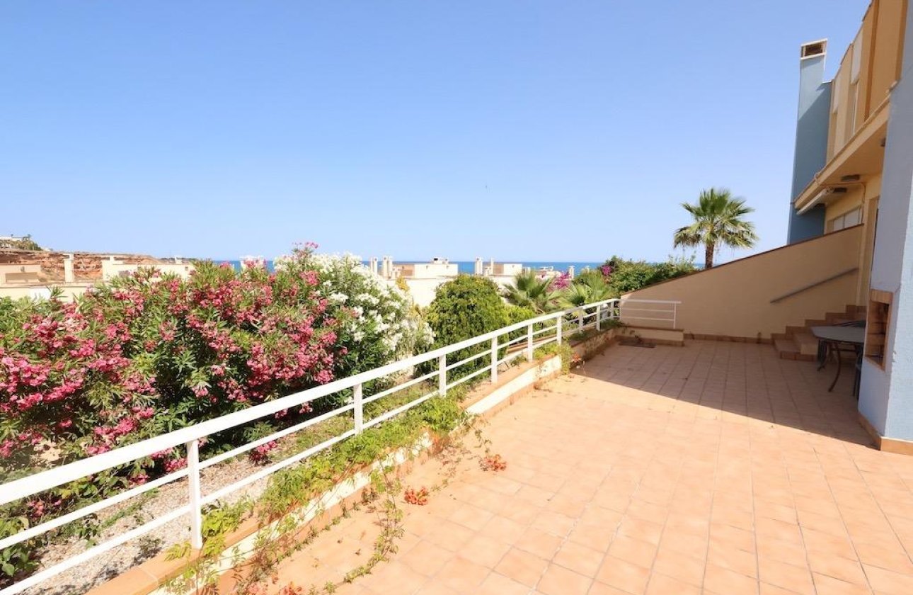 Herverkoop - Town House -
Orihuela Costa - Costa Blanca